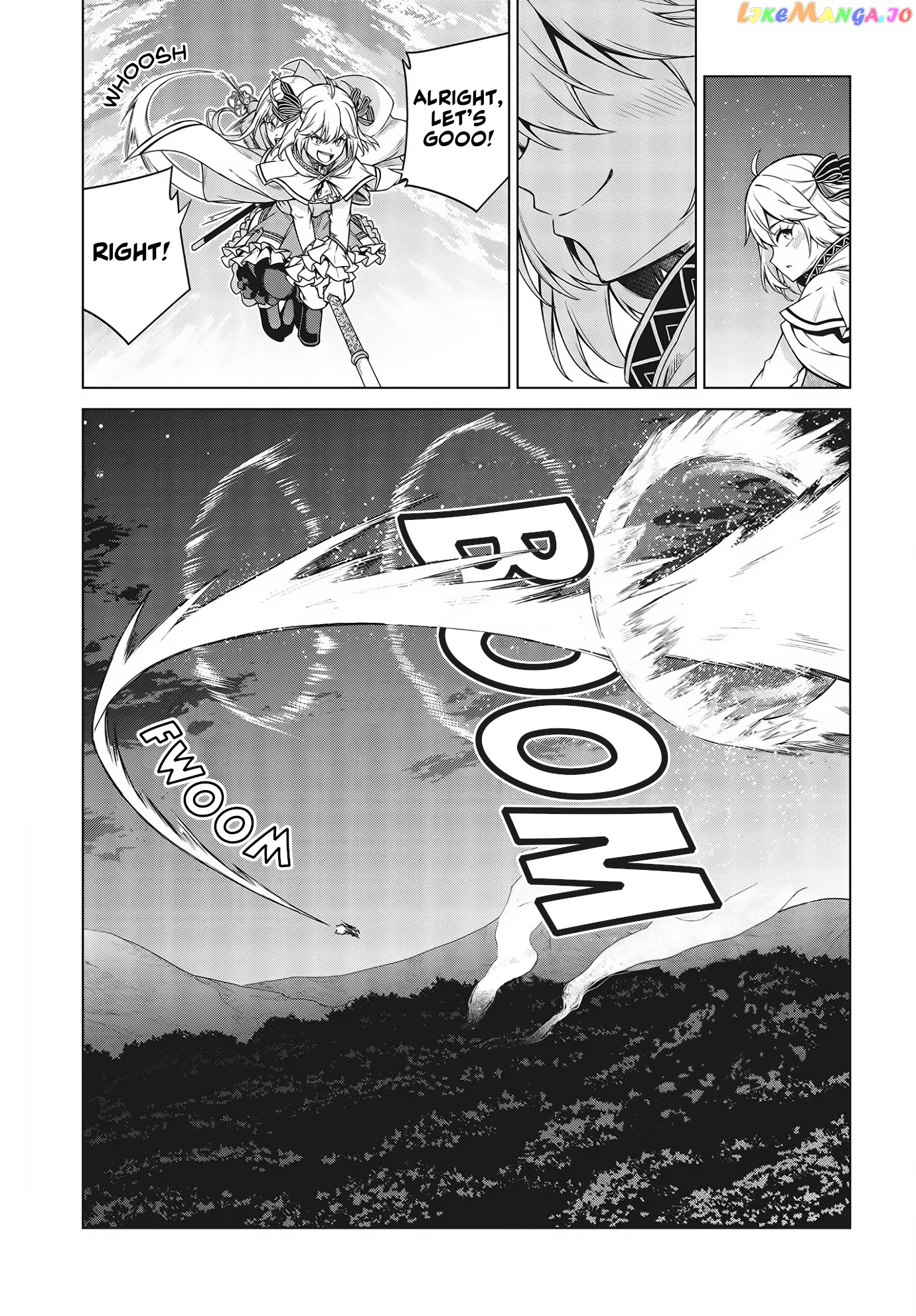 The Magical Revolution of the Reincarnated Princess and the Genius Young Lady chapter 9 - page 17