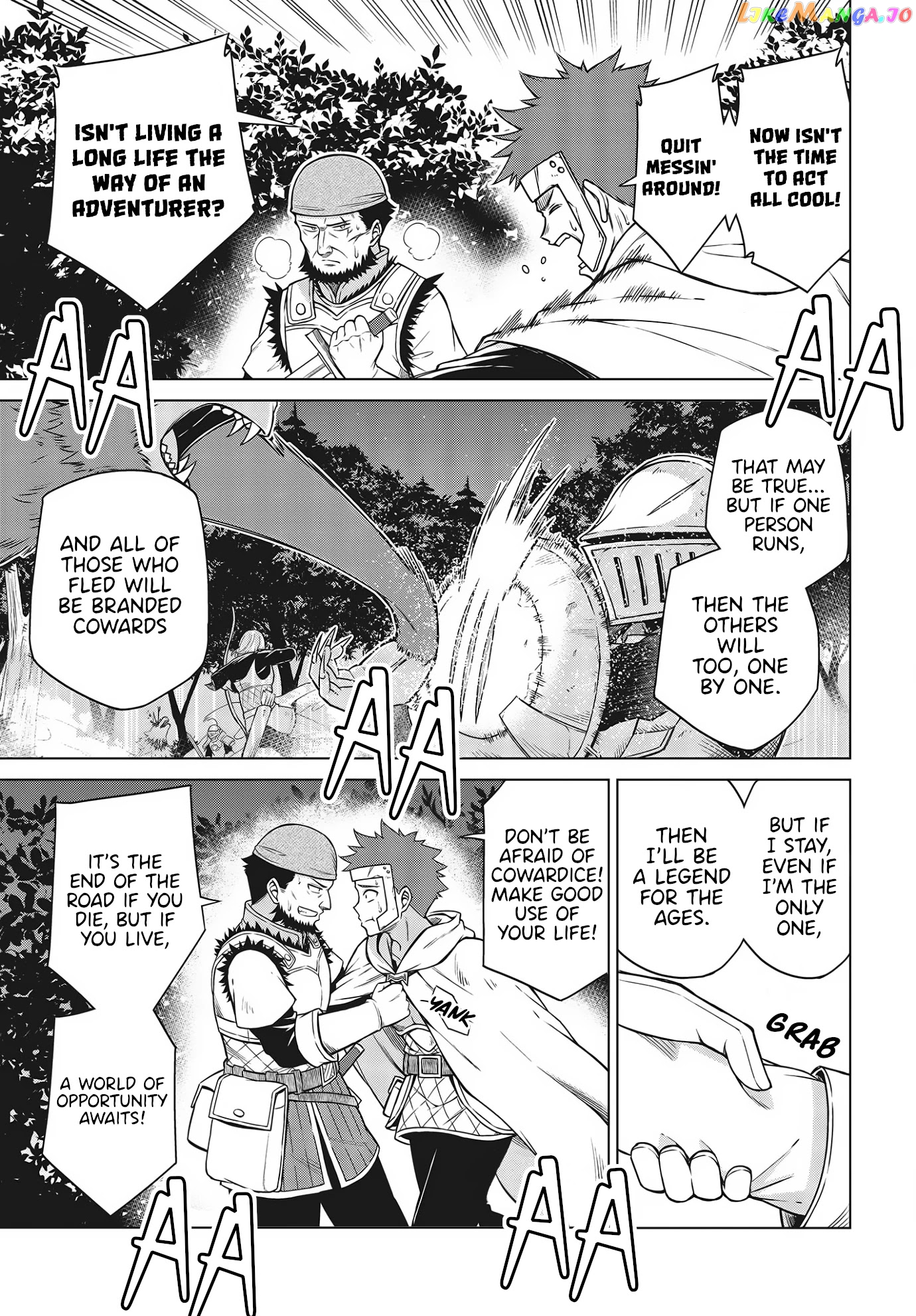 The Magical Revolution of the Reincarnated Princess and the Genius Young Lady chapter 9 - page 21