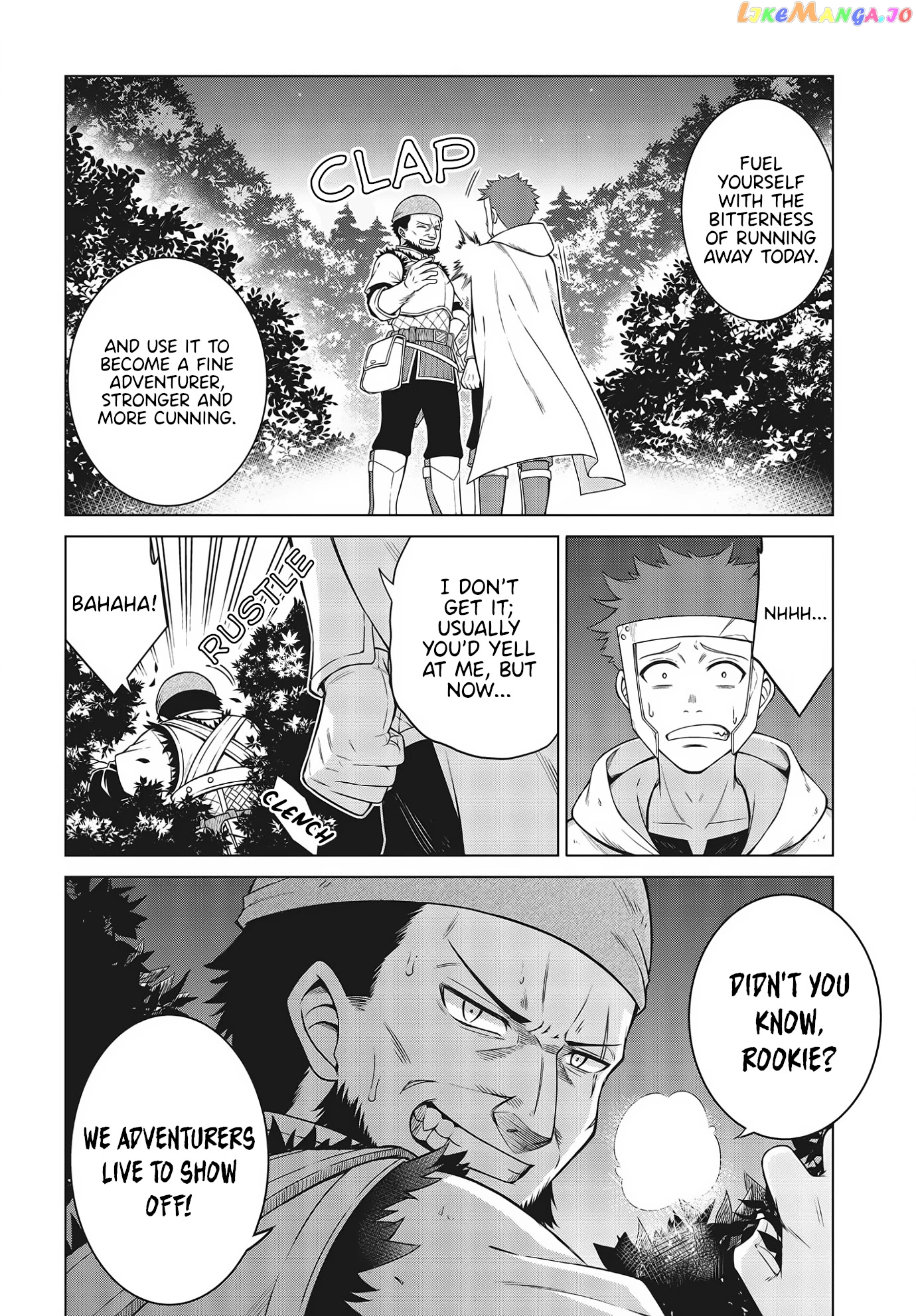 The Magical Revolution of the Reincarnated Princess and the Genius Young Lady chapter 9 - page 22