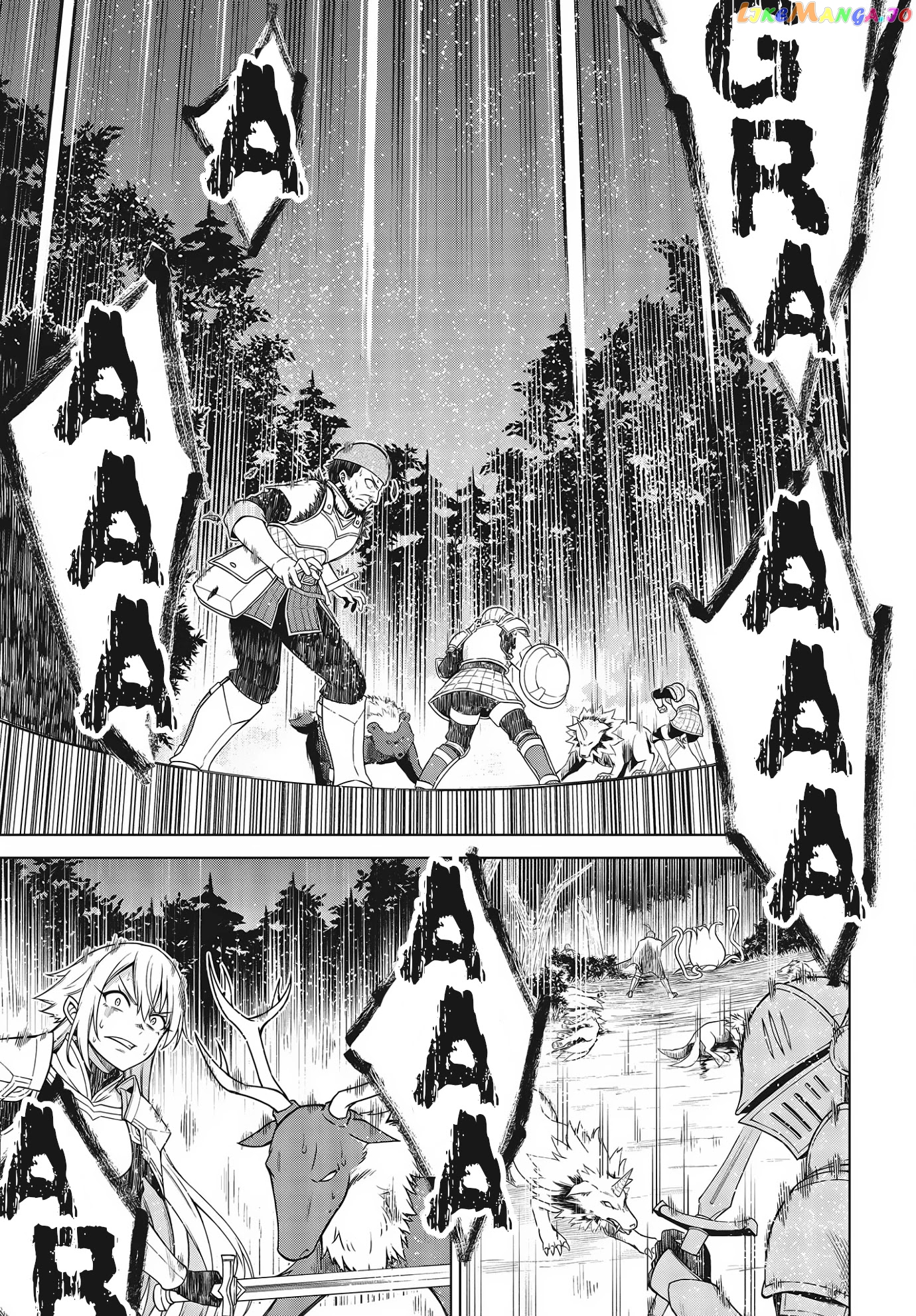 The Magical Revolution of the Reincarnated Princess and the Genius Young Lady chapter 9 - page 23