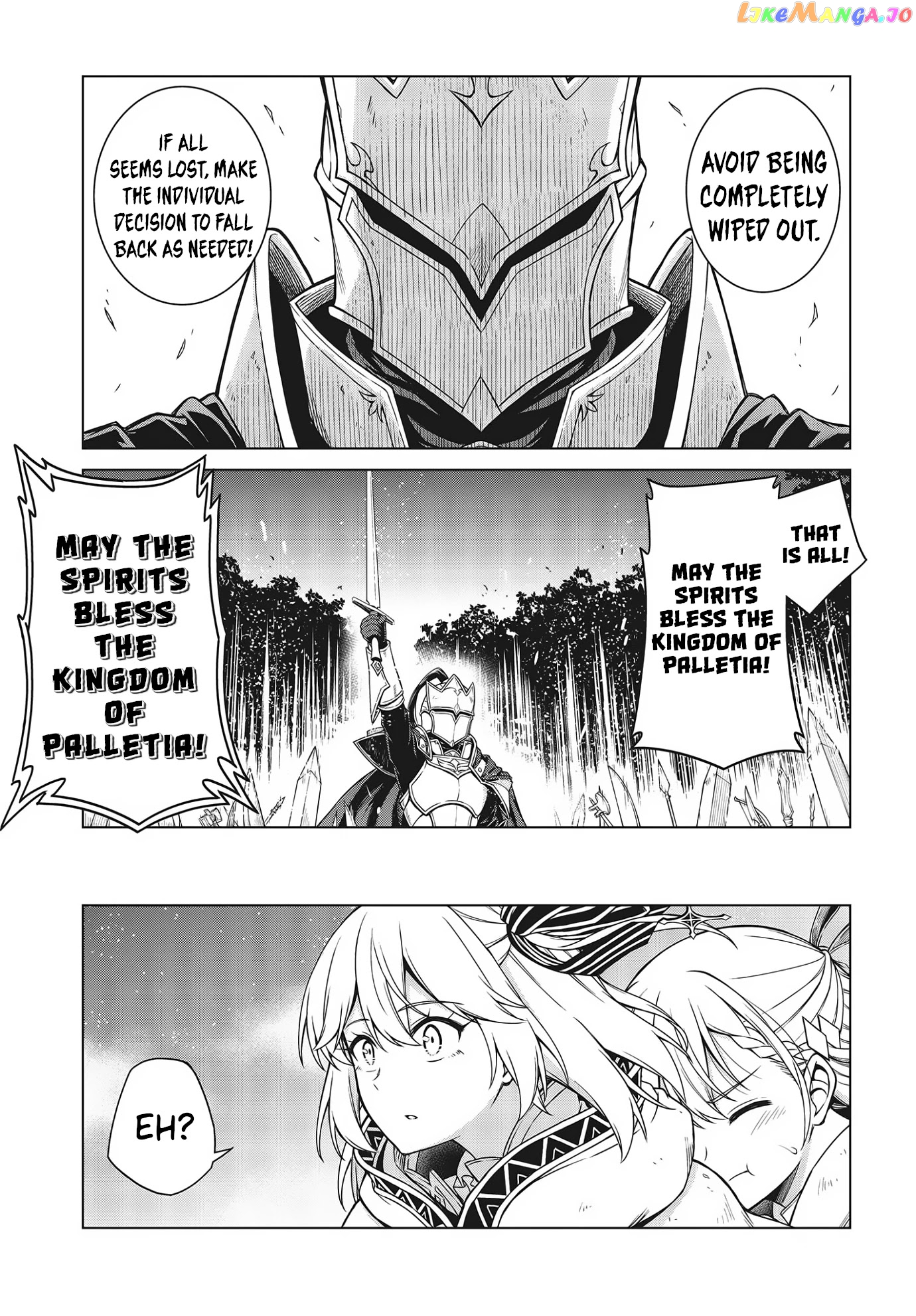 The Magical Revolution of the Reincarnated Princess and the Genius Young Lady chapter 9 - page 3