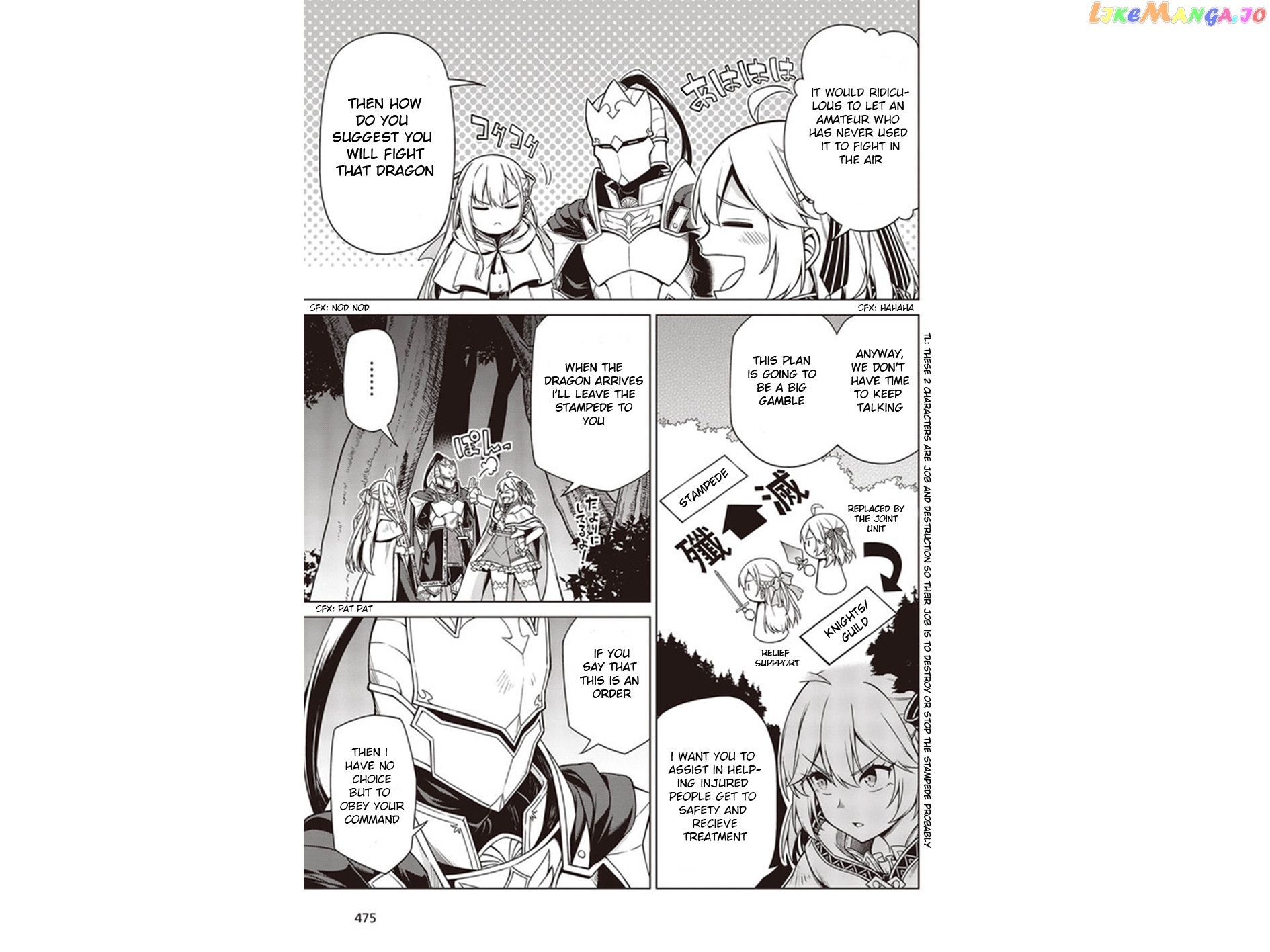 The Magical Revolution of the Reincarnated Princess and the Genius Young Lady chapter 10 - page 9