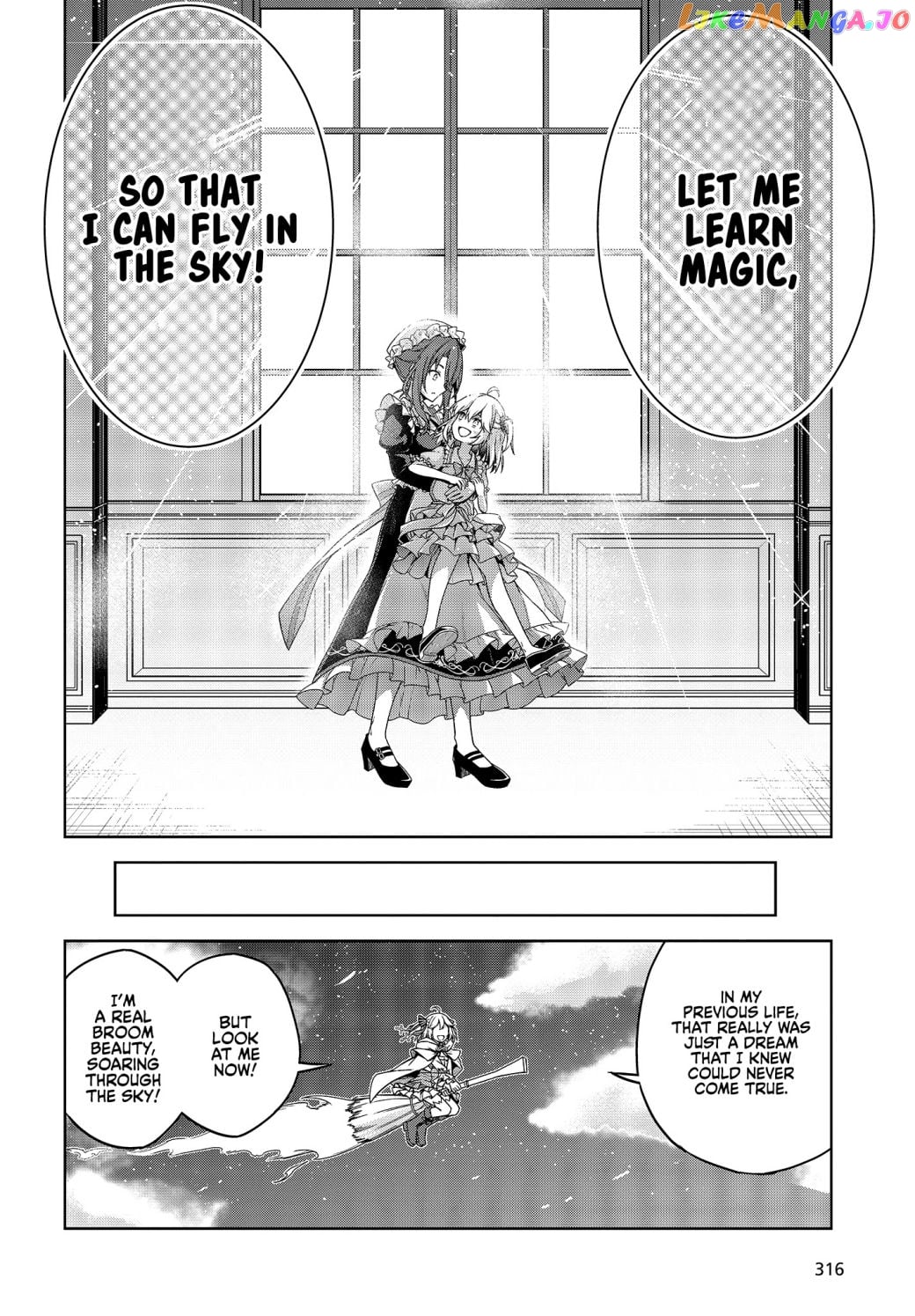 The Magical Revolution of the Reincarnated Princess and the Genius Young Lady chapter 1.1 - page 11
