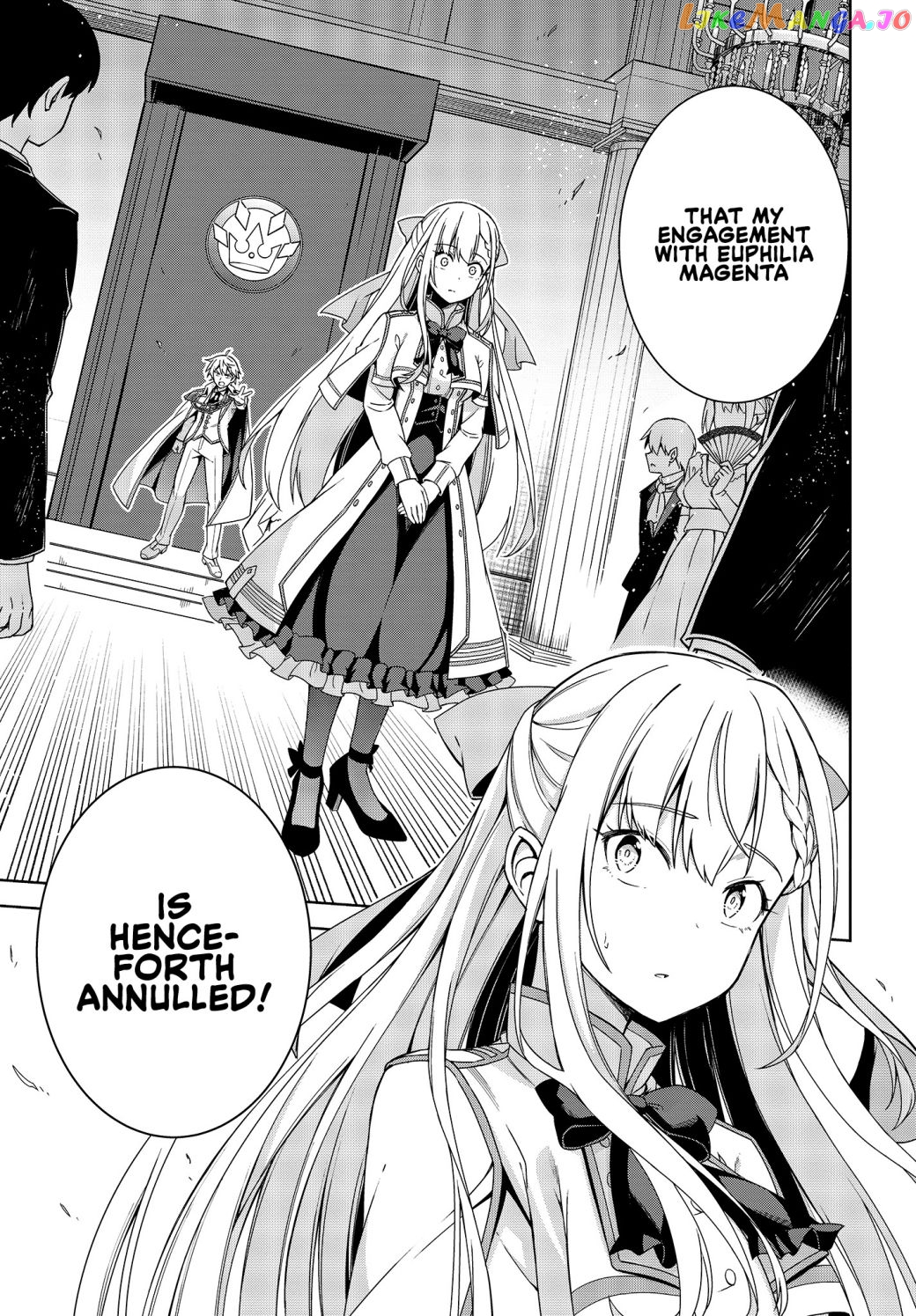The Magical Revolution of the Reincarnated Princess and the Genius Young Lady chapter 1.1 - page 14