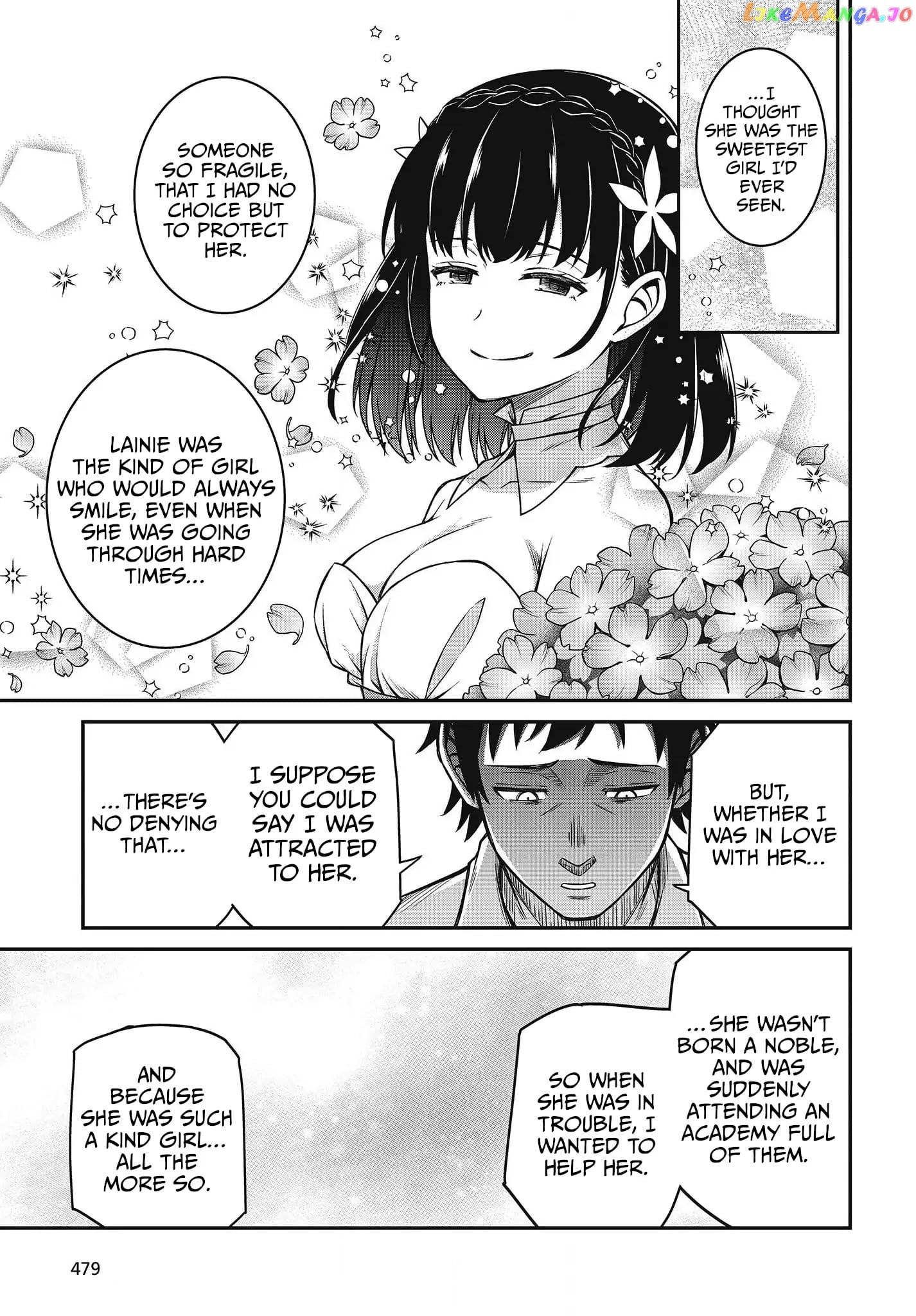 The Magical Revolution of the Reincarnated Princess and the Genius Young Lady chapter 21 - page 21