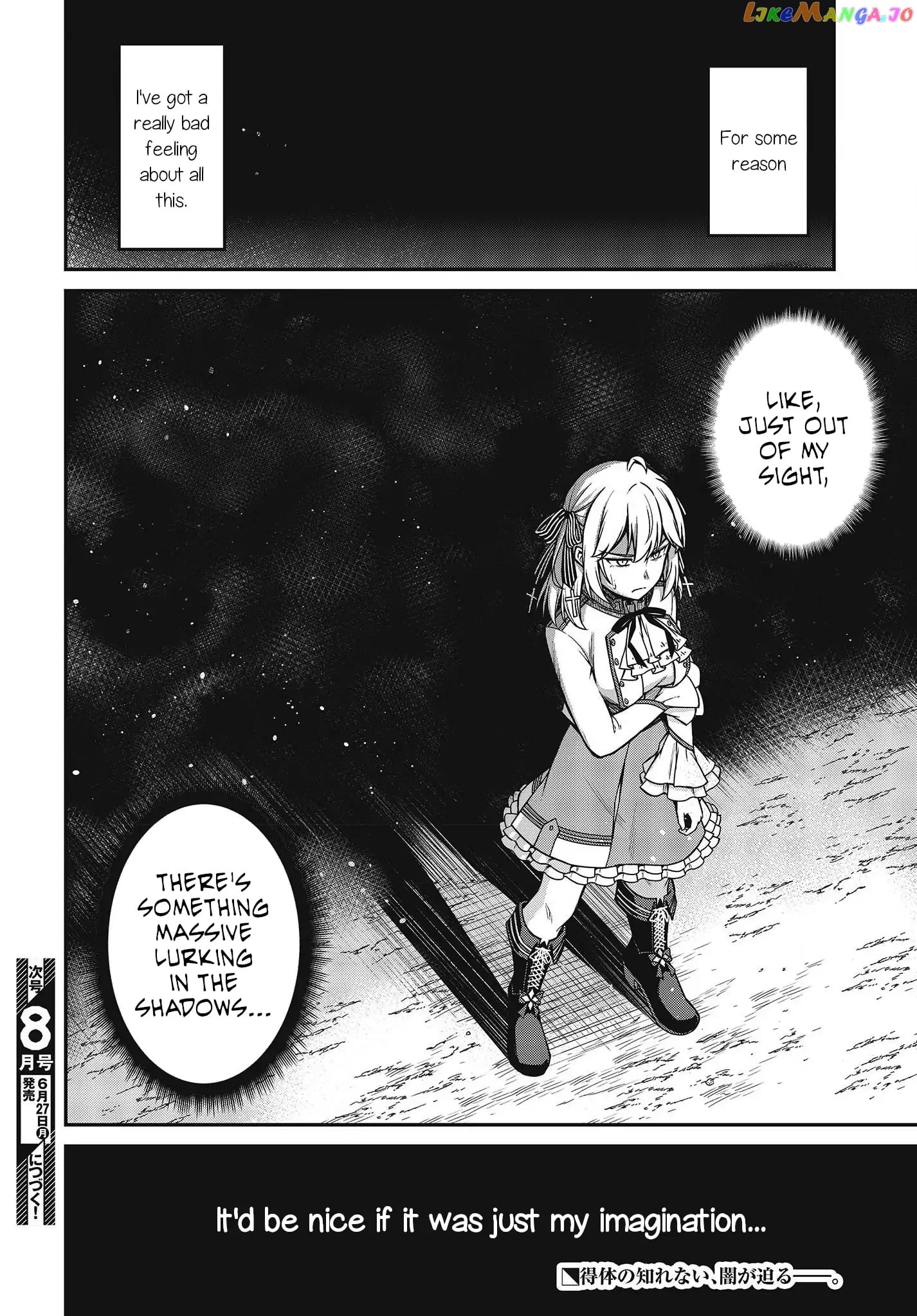 The Magical Revolution of the Reincarnated Princess and the Genius Young Lady chapter 21 - page 28
