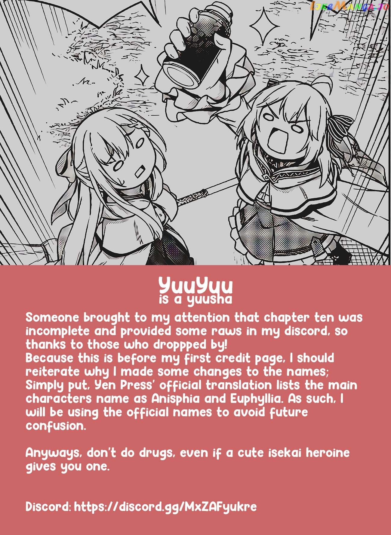 The Magical Revolution of the Reincarnated Princess and the Genius Young Lady chapter 10.2 - page 12