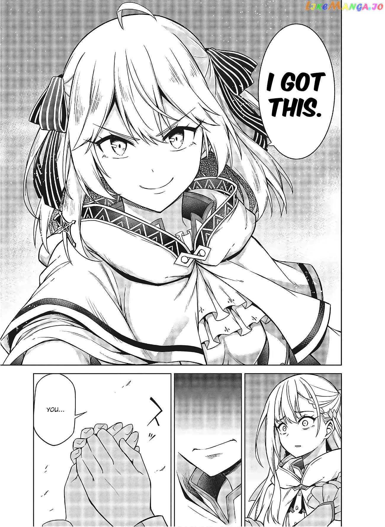 The Magical Revolution of the Reincarnated Princess and the Genius Young Lady chapter 10.2 - page 4