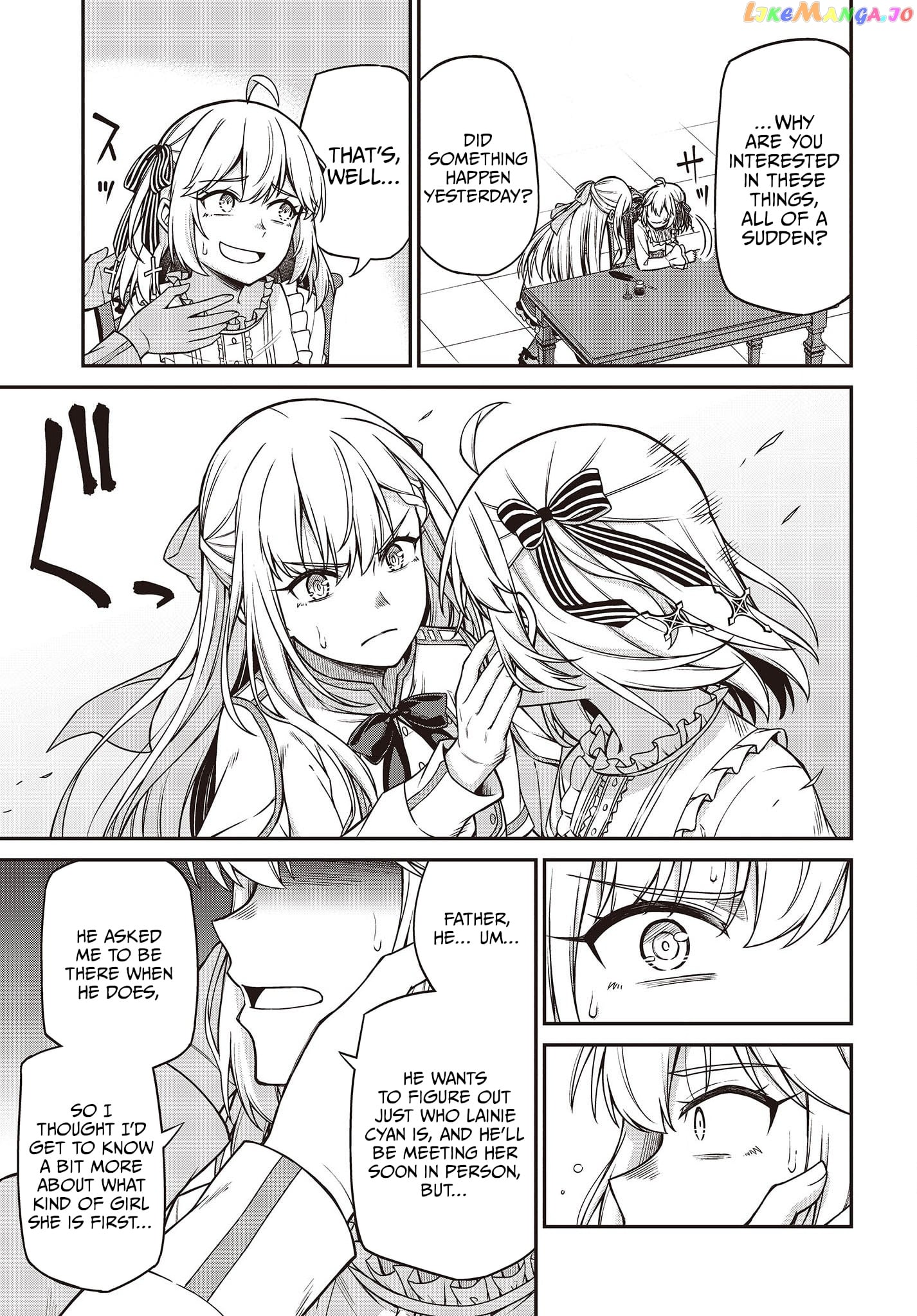 The Magical Revolution of the Reincarnated Princess and the Genius Young Lady chapter 22 - page 5