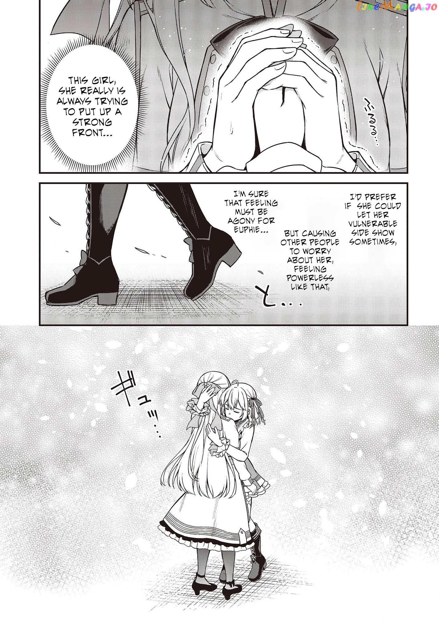 The Magical Revolution of the Reincarnated Princess and the Genius Young Lady chapter 22 - page 9