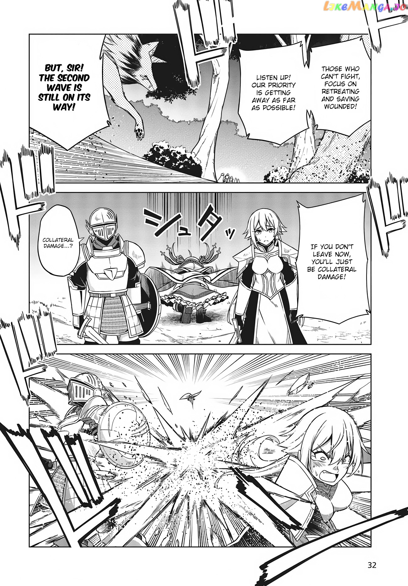 The Magical Revolution of the Reincarnated Princess and the Genius Young Lady chapter 11.1 - page 2