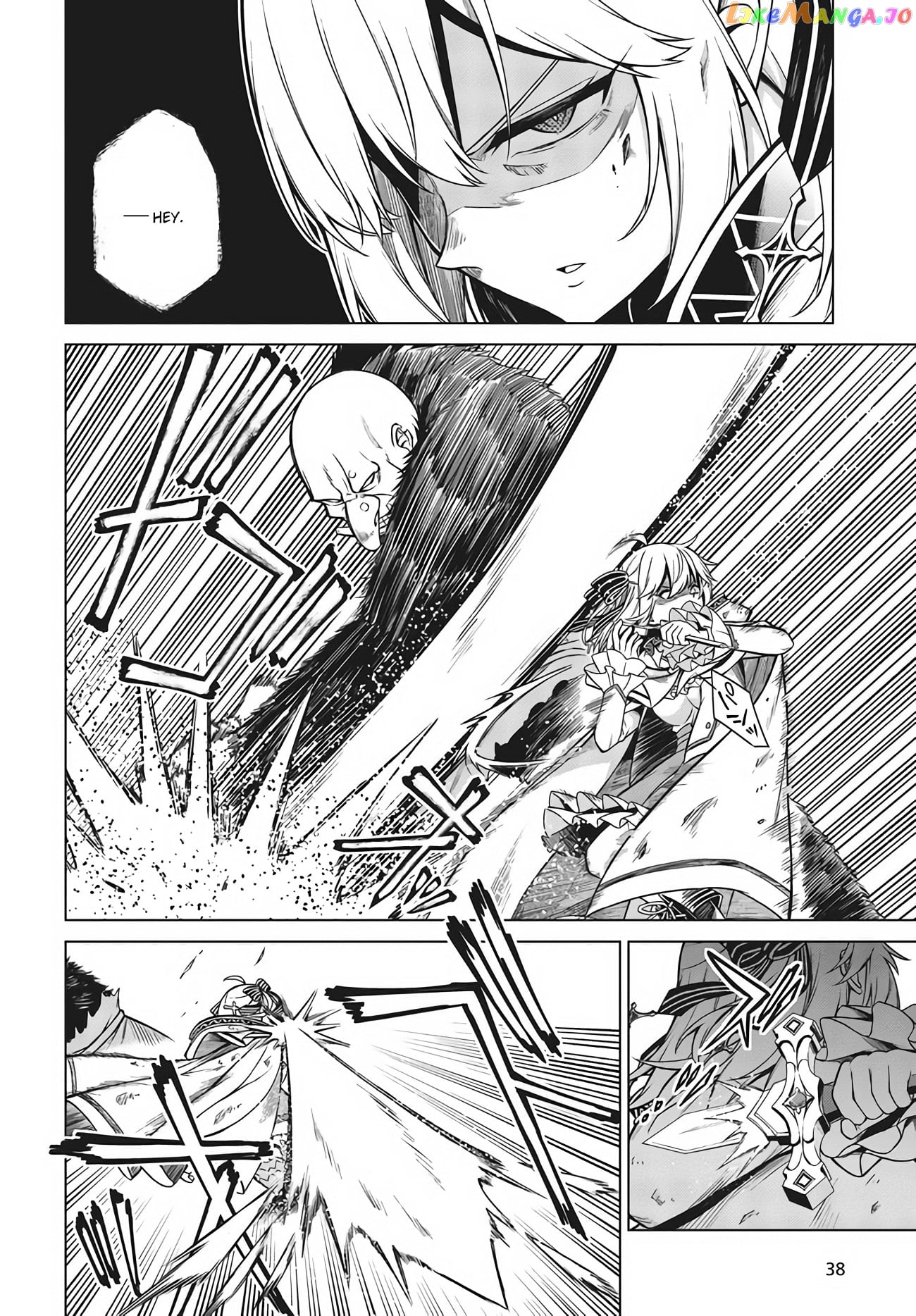 The Magical Revolution of the Reincarnated Princess and the Genius Young Lady chapter 11.1 - page 8