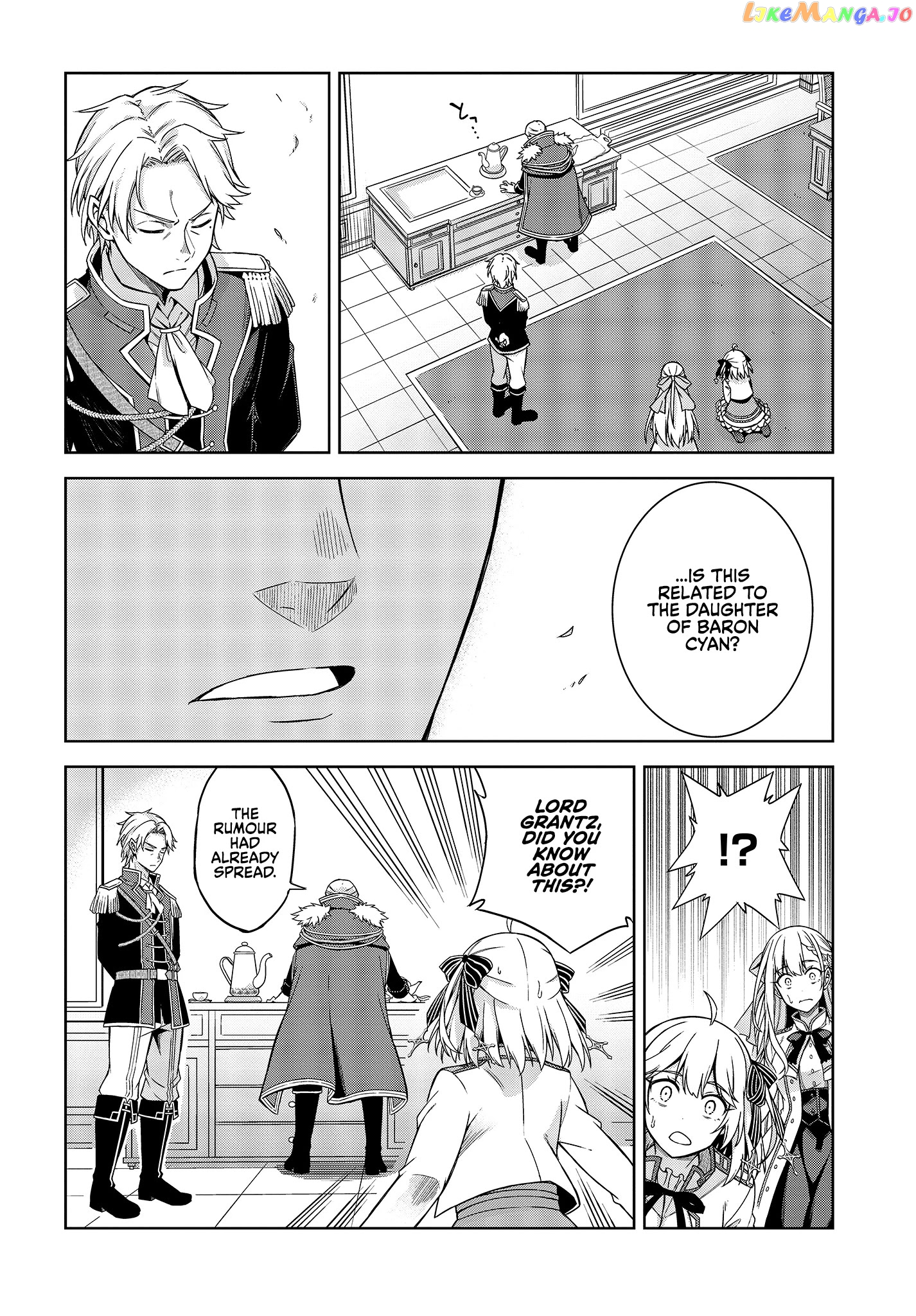 The Magical Revolution of the Reincarnated Princess and the Genius Young Lady chapter 2 - page 10