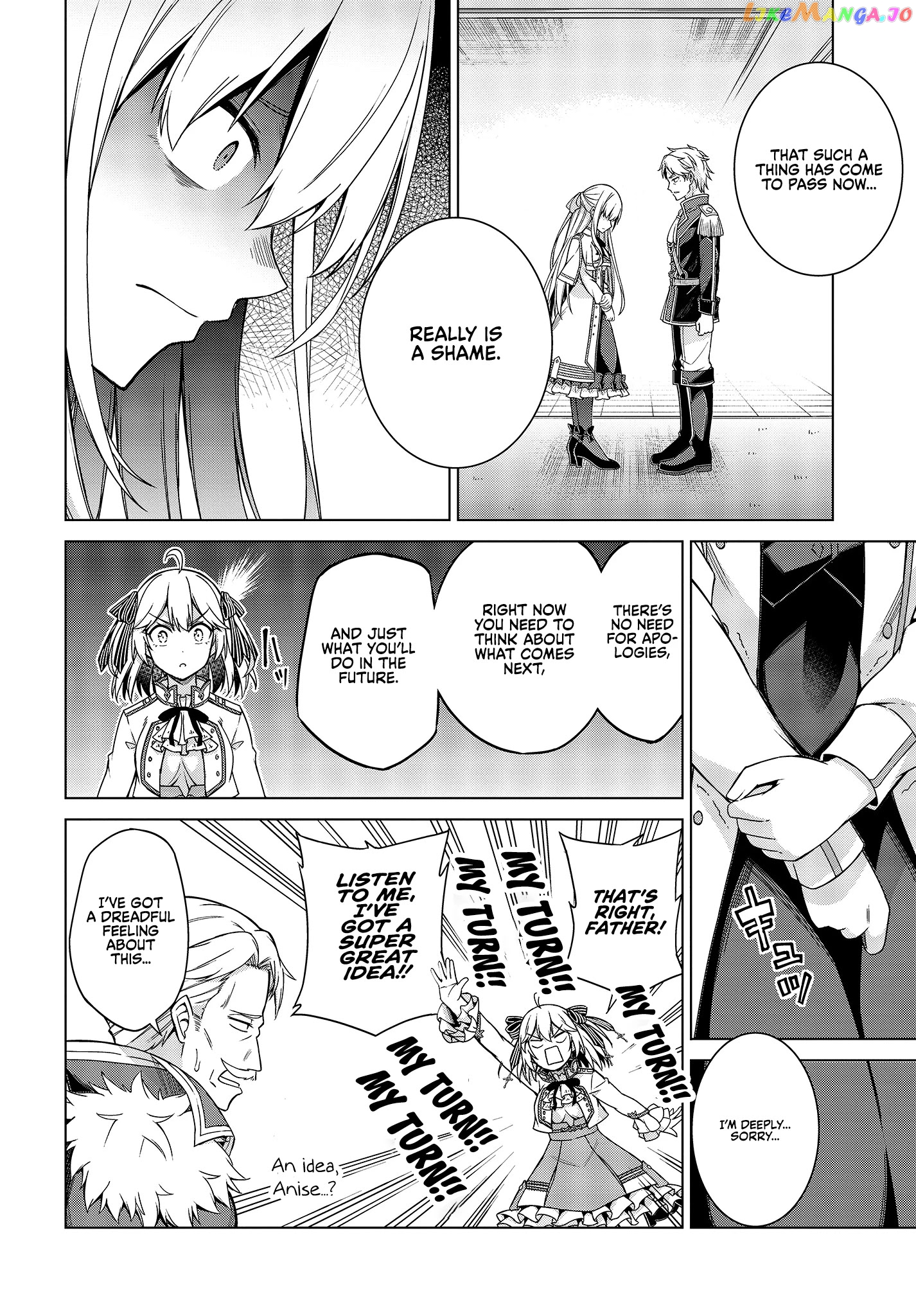 The Magical Revolution of the Reincarnated Princess and the Genius Young Lady chapter 2 - page 14