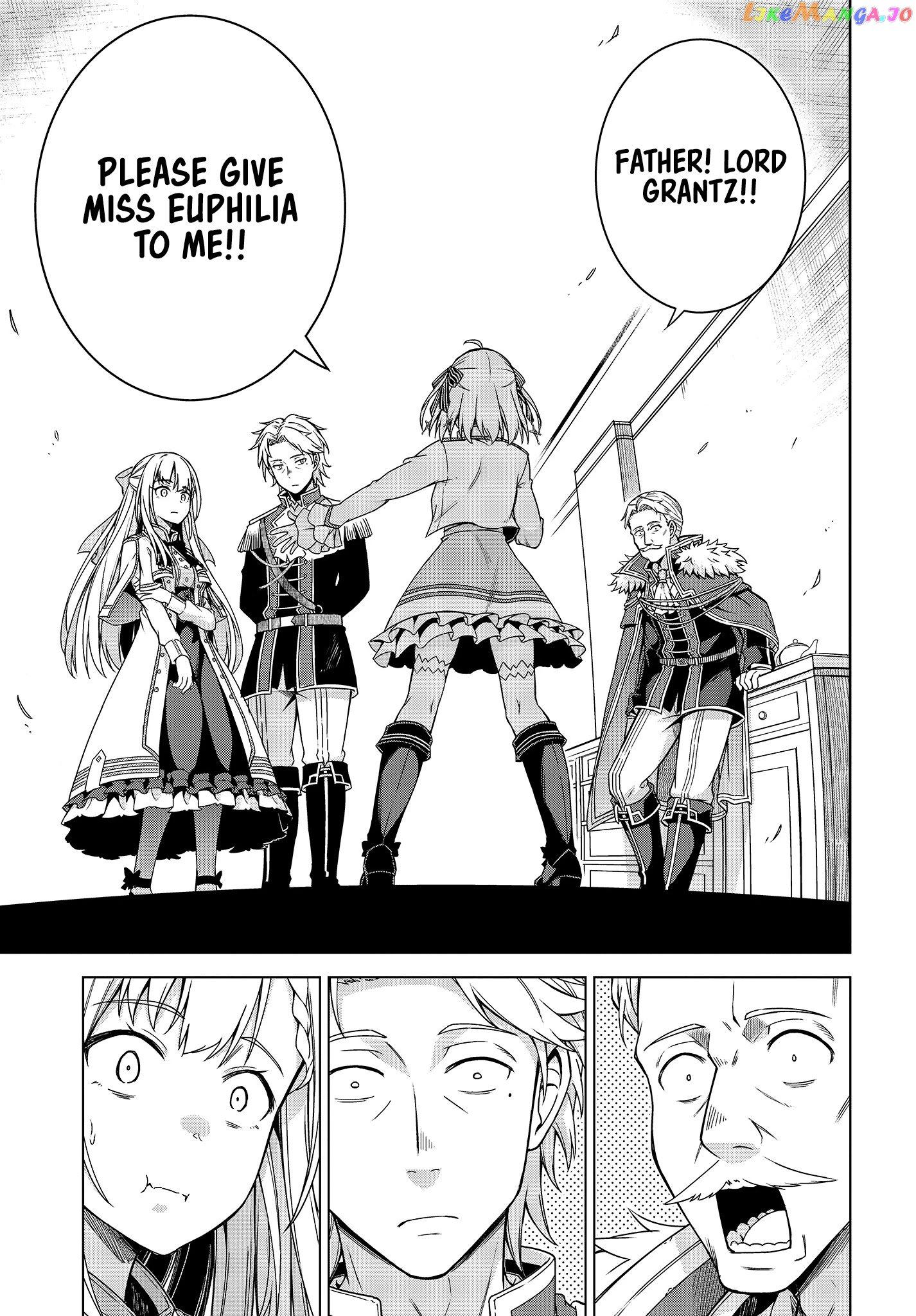 The Magical Revolution of the Reincarnated Princess and the Genius Young Lady chapter 2 - page 15
