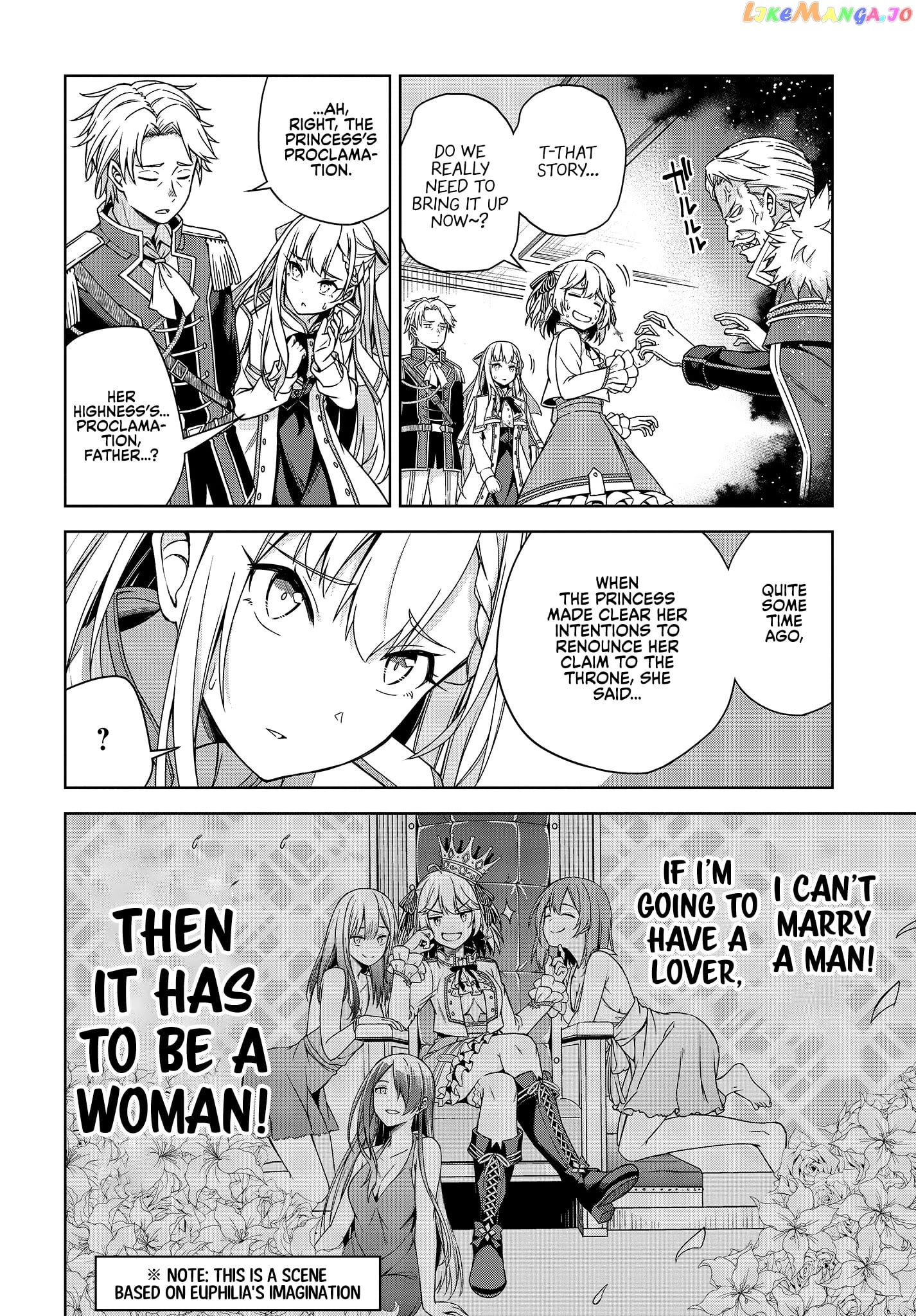 The Magical Revolution of the Reincarnated Princess and the Genius Young Lady chapter 2 - page 24