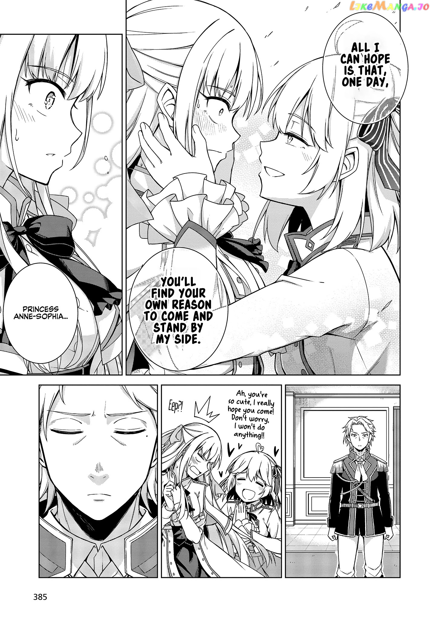 The Magical Revolution of the Reincarnated Princess and the Genius Young Lady chapter 2 - page 27