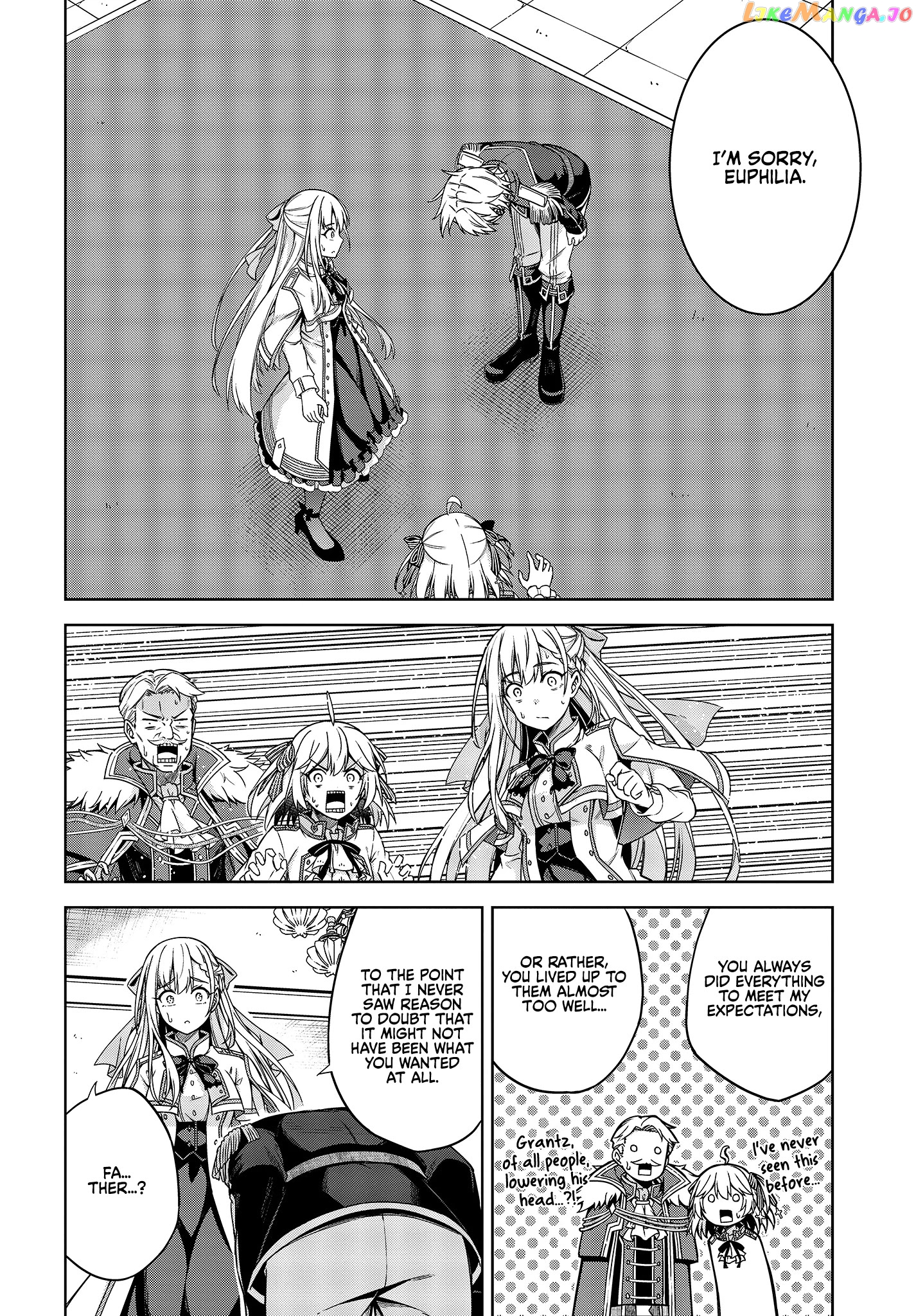 The Magical Revolution of the Reincarnated Princess and the Genius Young Lady chapter 2 - page 28