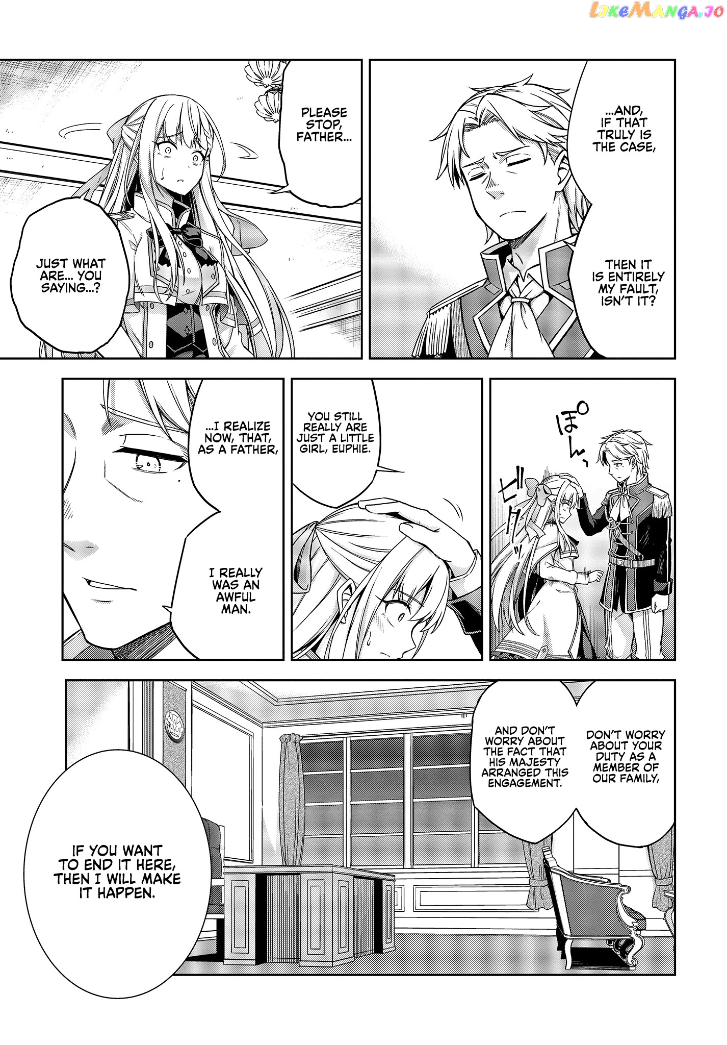 The Magical Revolution of the Reincarnated Princess and the Genius Young Lady chapter 2 - page 29
