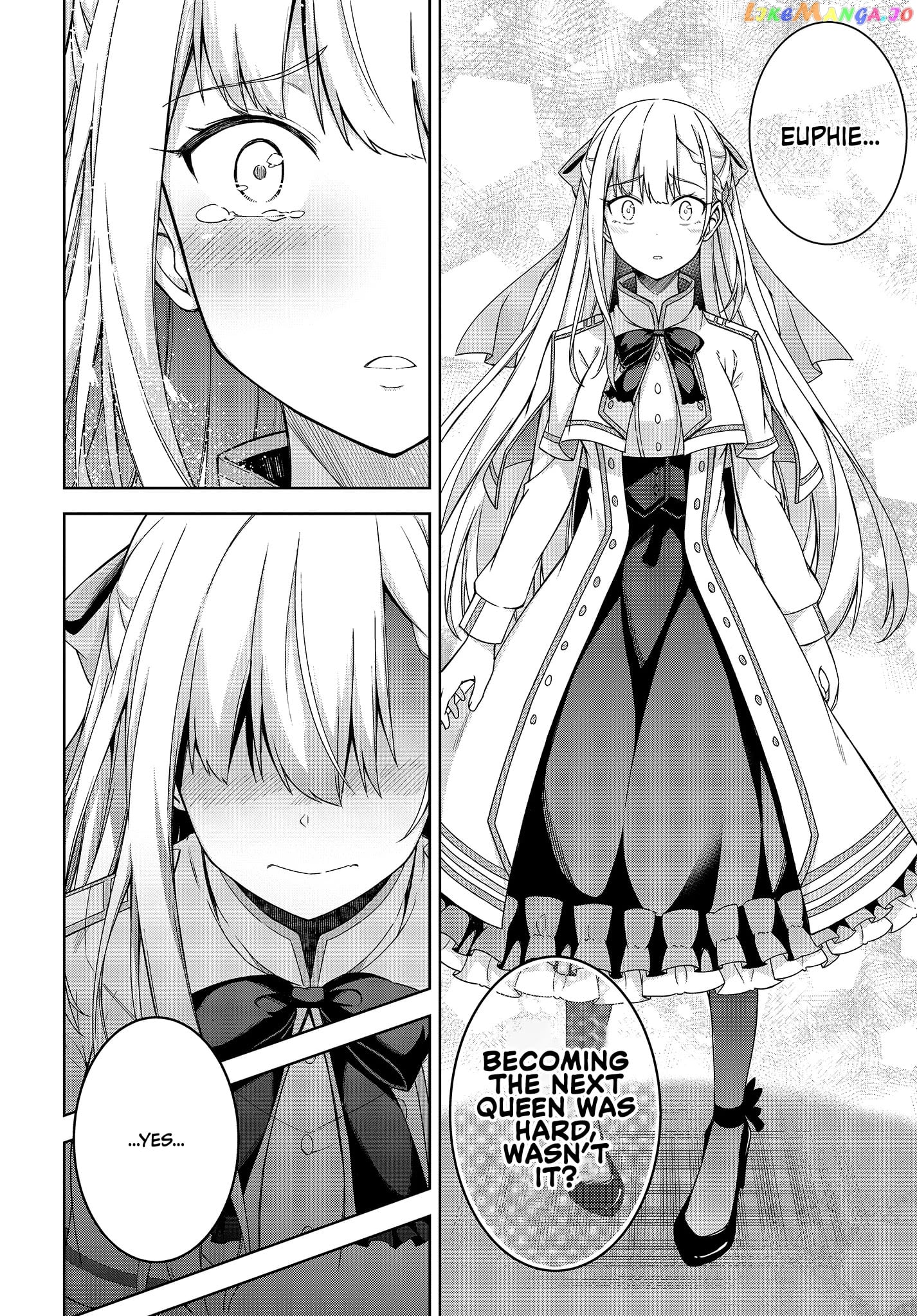 The Magical Revolution of the Reincarnated Princess and the Genius Young Lady chapter 2 - page 30
