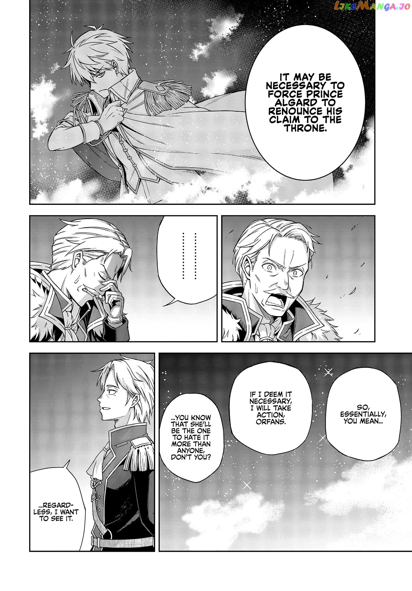 The Magical Revolution of the Reincarnated Princess and the Genius Young Lady chapter 2 - page 32