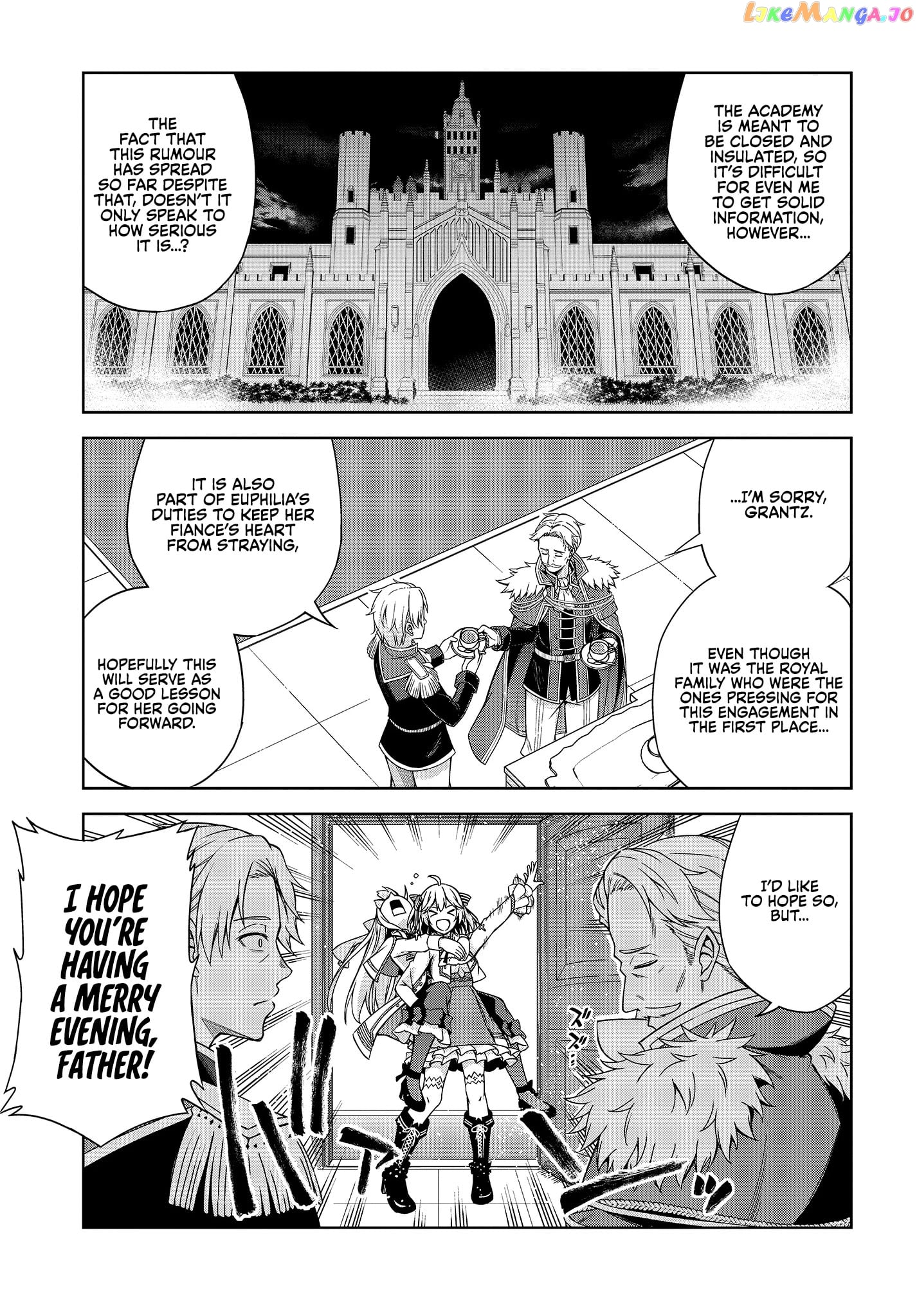 The Magical Revolution of the Reincarnated Princess and the Genius Young Lady chapter 2 - page 5