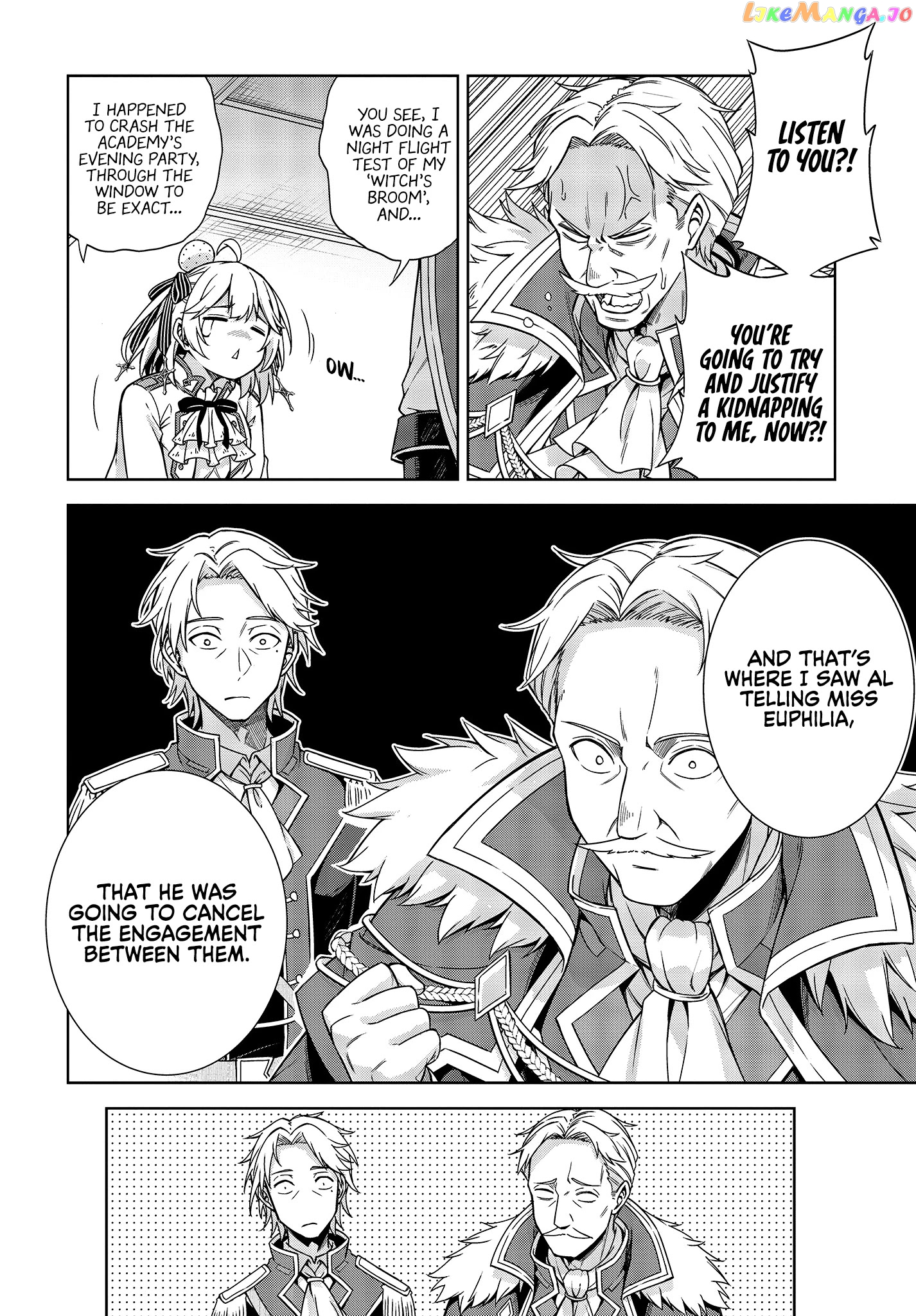 The Magical Revolution of the Reincarnated Princess and the Genius Young Lady chapter 2 - page 8