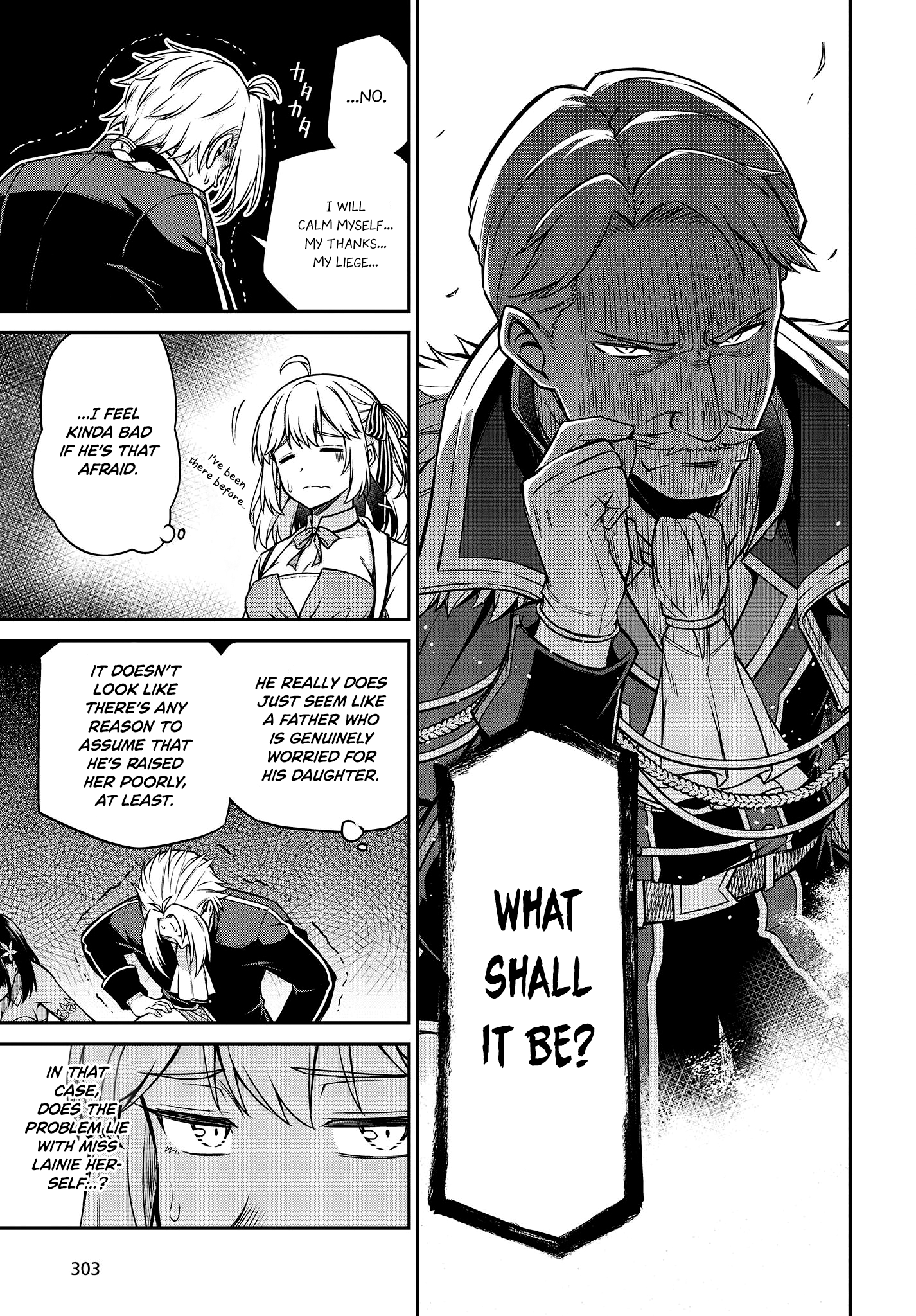 The Magical Revolution of the Reincarnated Princess and the Genius Young Lady chapter 23 - page 4