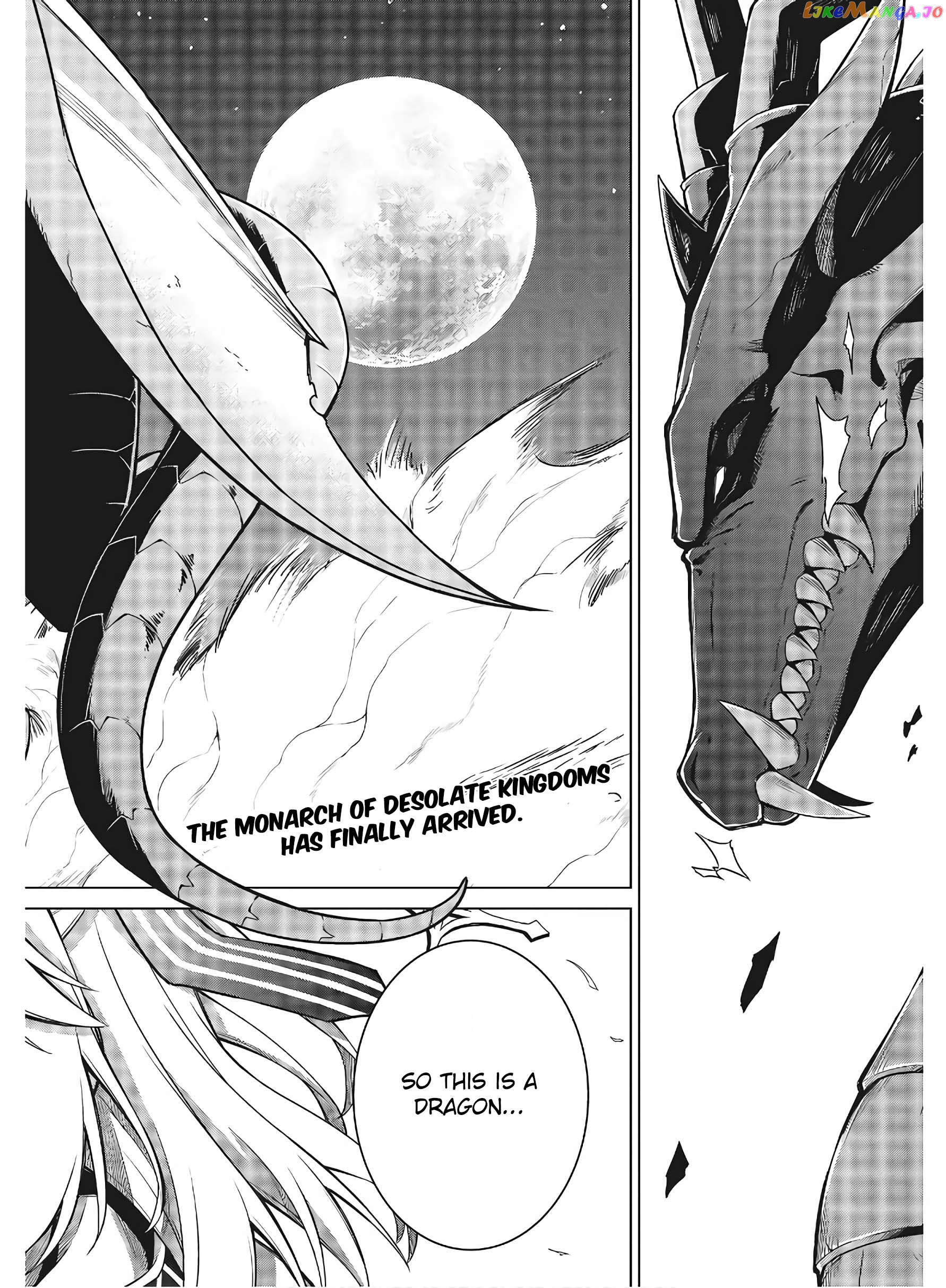 The Magical Revolution of the Reincarnated Princess and the Genius Young Lady chapter 11.2 - page 12