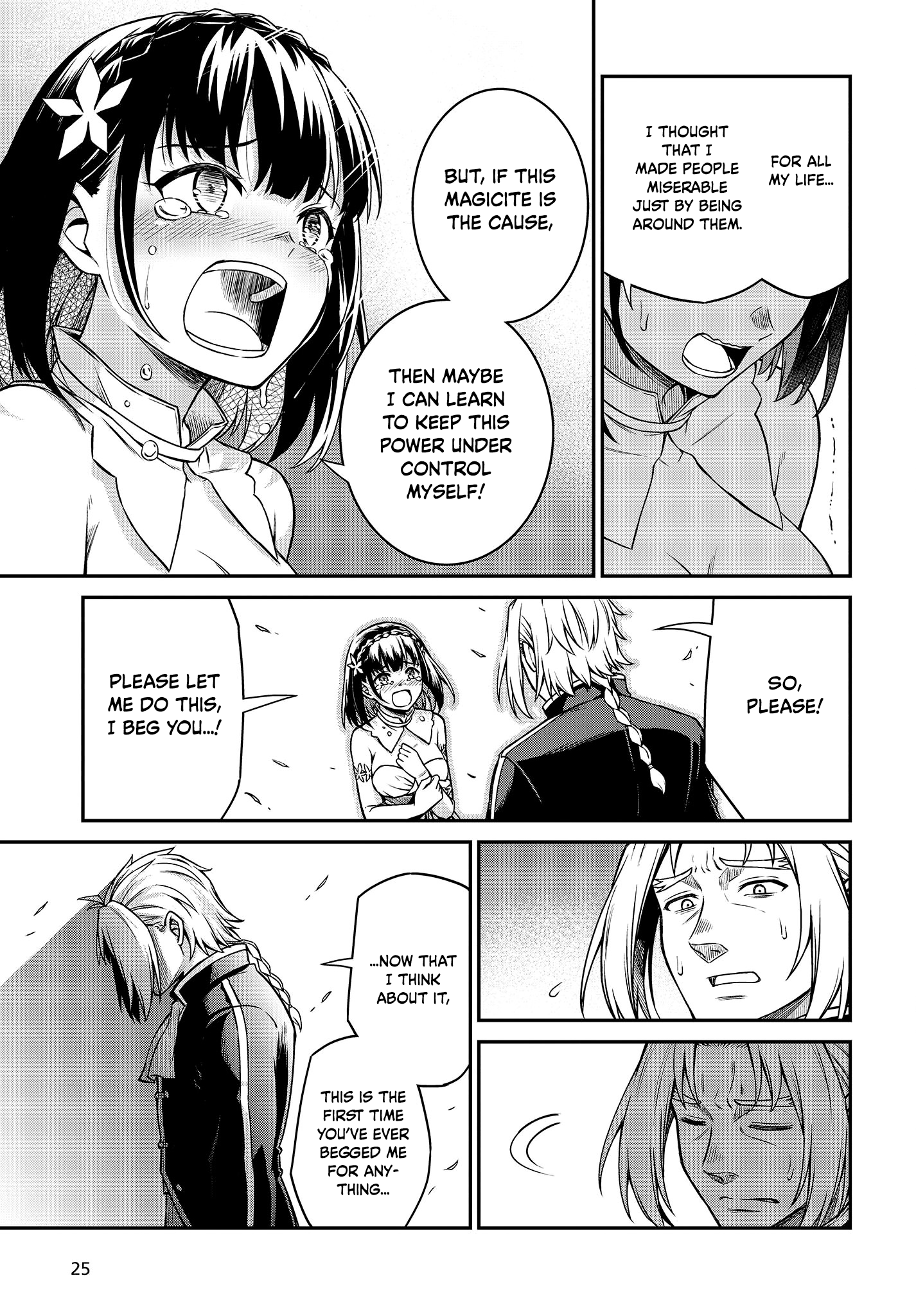 The Magical Revolution of the Reincarnated Princess and the Genius Young Lady chapter 24 - page 20