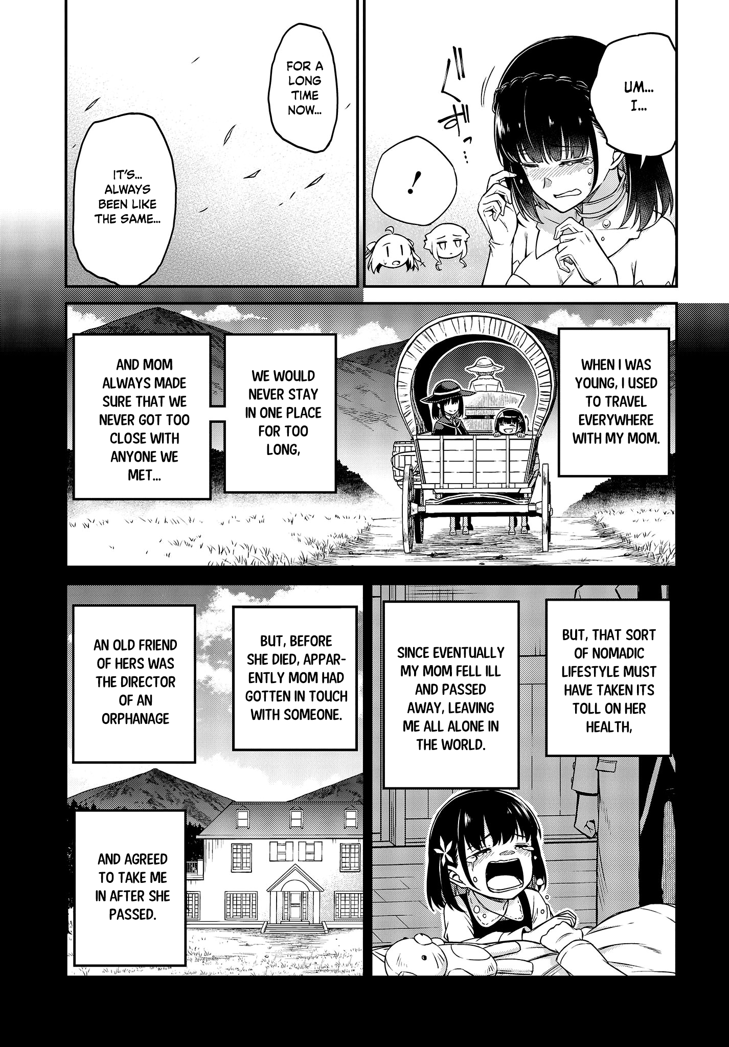 The Magical Revolution of the Reincarnated Princess and the Genius Young Lady chapter 24 - page 8