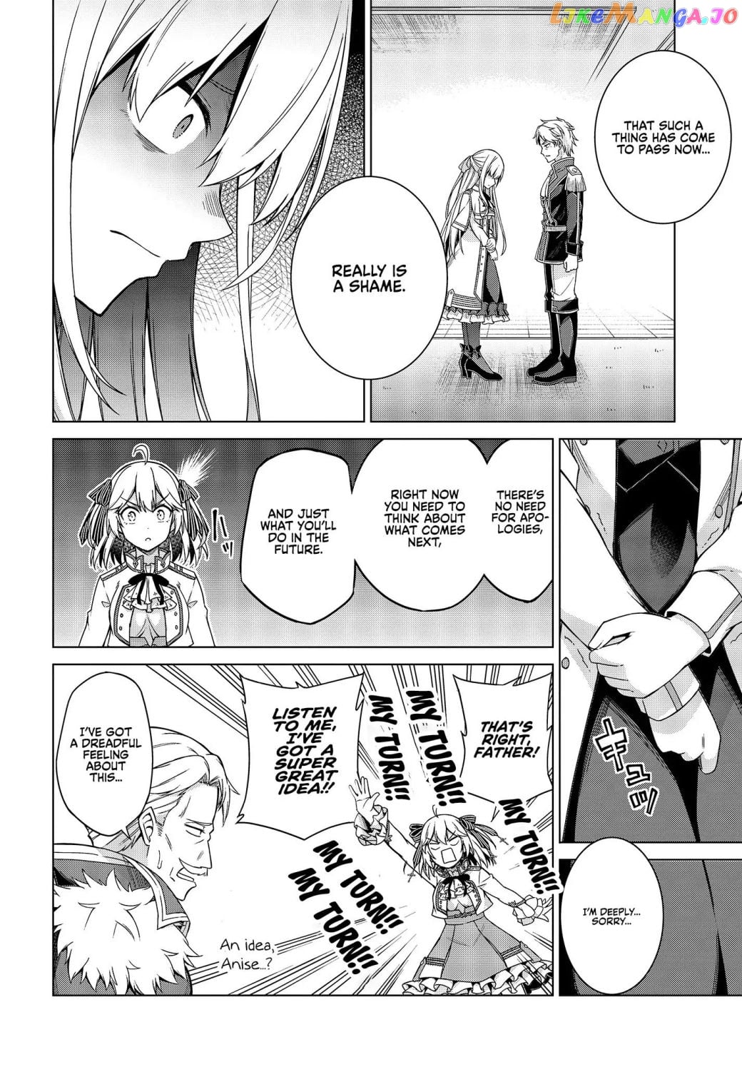 The Magical Revolution of the Reincarnated Princess and the Genius Young Lady chapter 2.1 - page 14