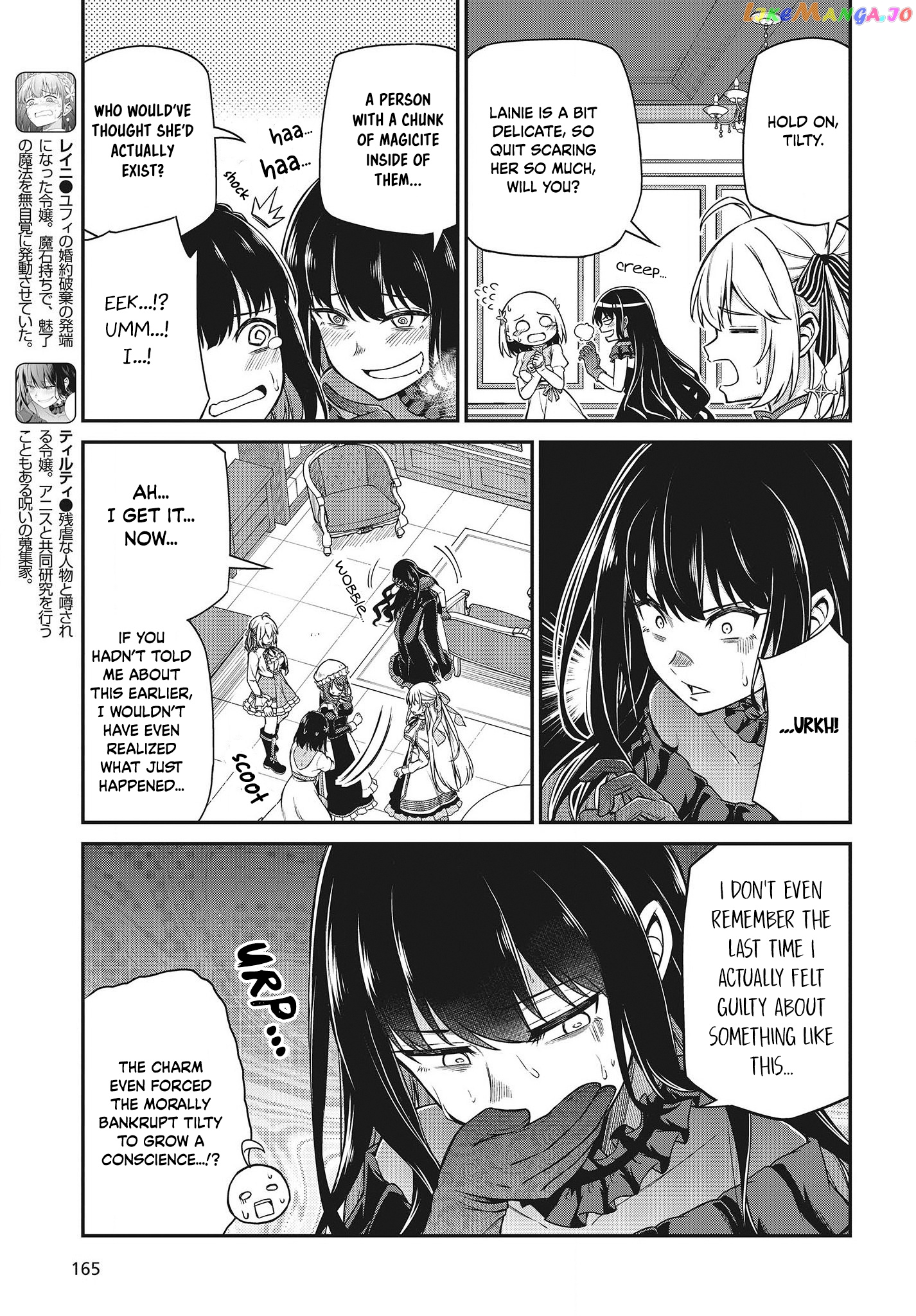The Magical Revolution of the Reincarnated Princess and the Genius Young Lady chapter 25 - page 3