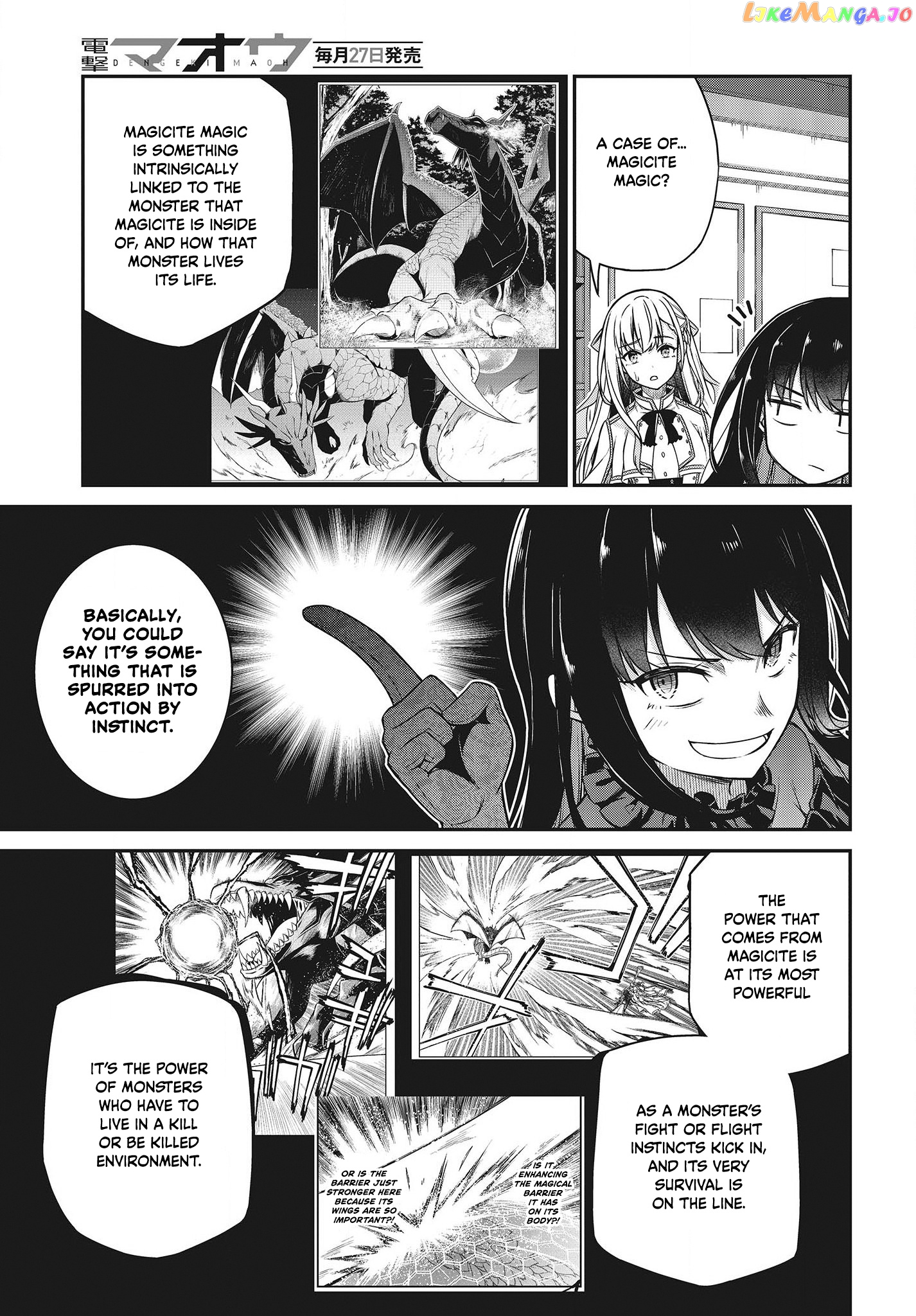 The Magical Revolution of the Reincarnated Princess and the Genius Young Lady chapter 25 - page 5