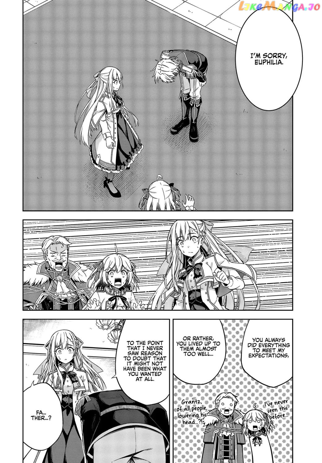 The Magical Revolution of the Reincarnated Princess and the Genius Young Lady chapter 2.2 - page 10