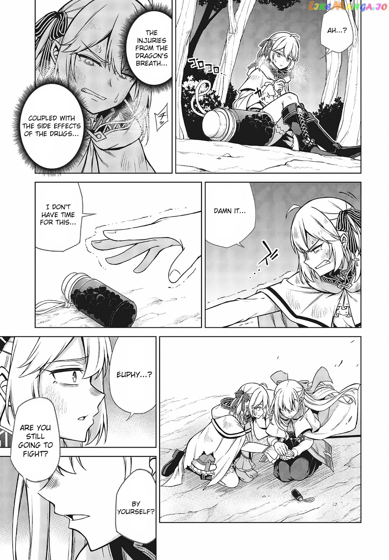 The Magical Revolution of the Reincarnated Princess and the Genius Young Lady chapter 13 - page 13