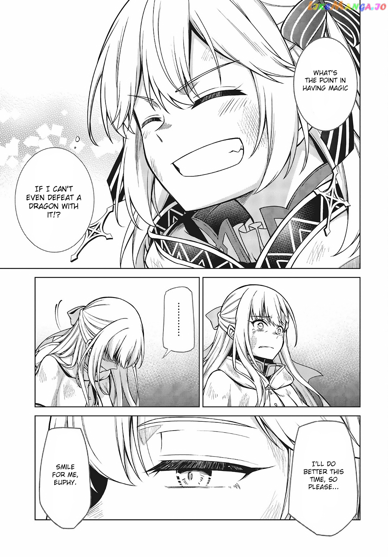 The Magical Revolution of the Reincarnated Princess and the Genius Young Lady chapter 13 - page 18