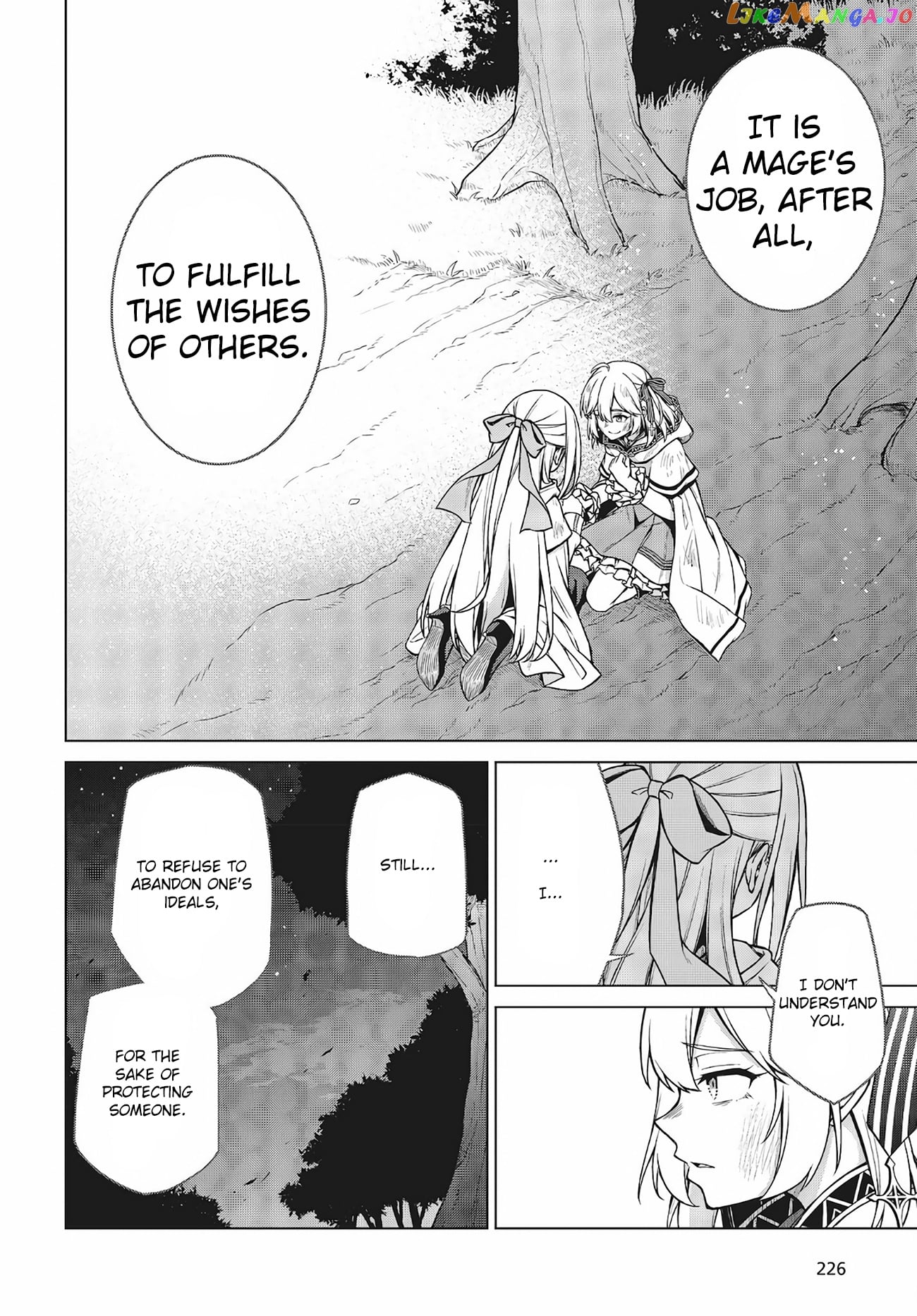 The Magical Revolution of the Reincarnated Princess and the Genius Young Lady chapter 13 - page 19