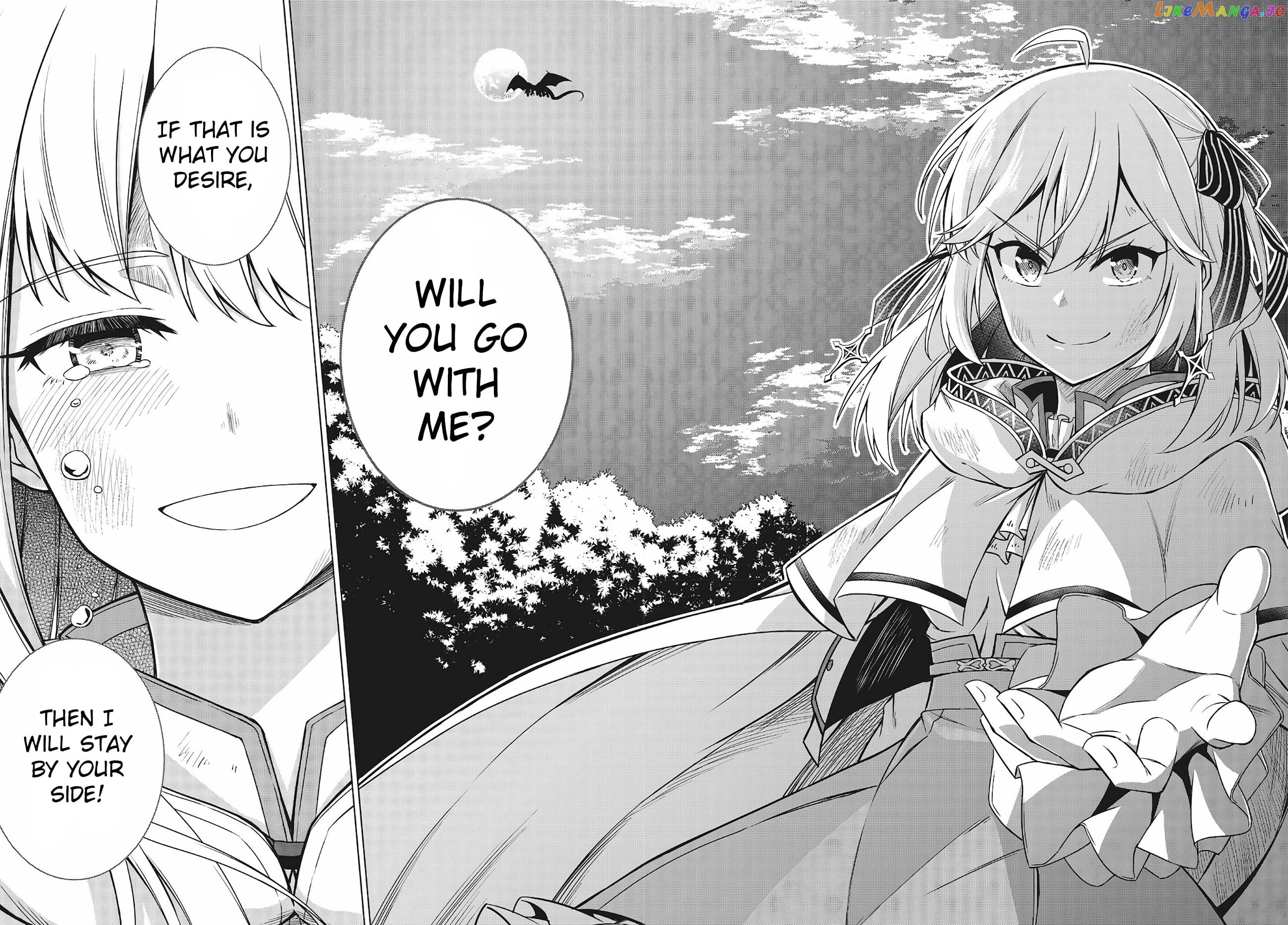 The Magical Revolution of the Reincarnated Princess and the Genius Young Lady chapter 13 - page 23