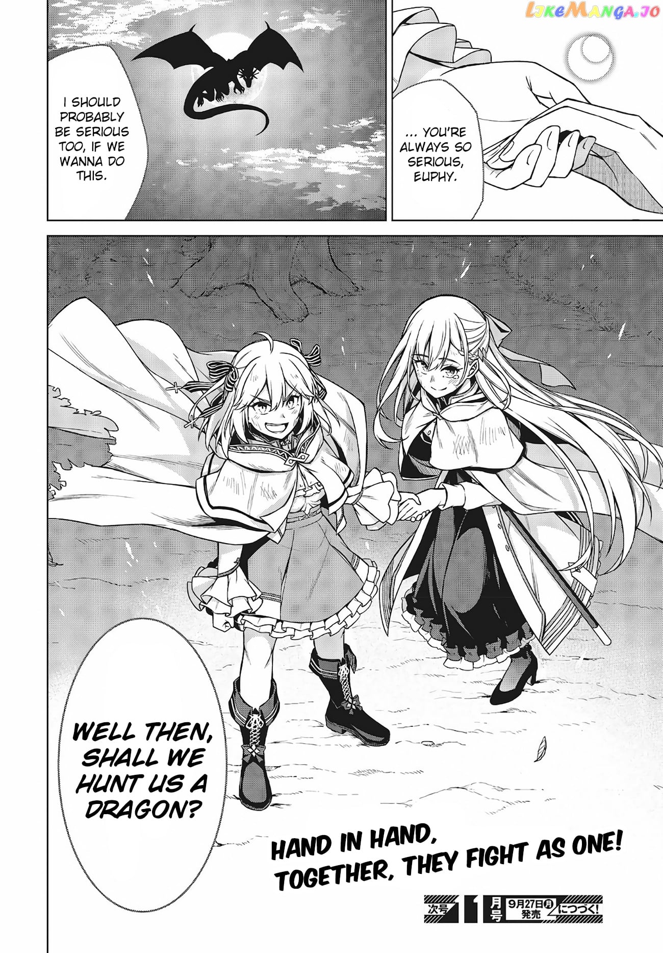 The Magical Revolution of the Reincarnated Princess and the Genius Young Lady chapter 13 - page 24