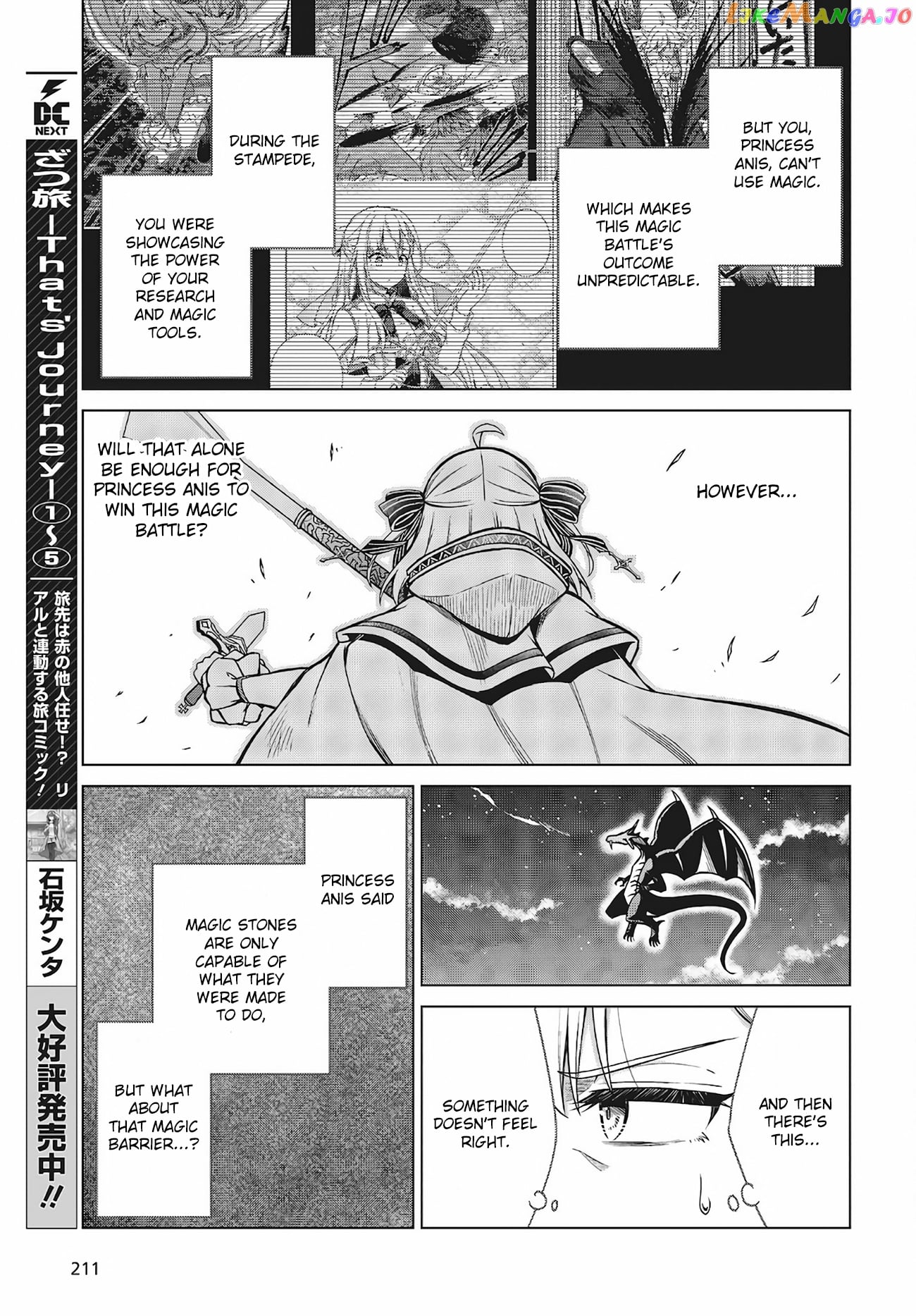 The Magical Revolution of the Reincarnated Princess and the Genius Young Lady chapter 13 - page 5