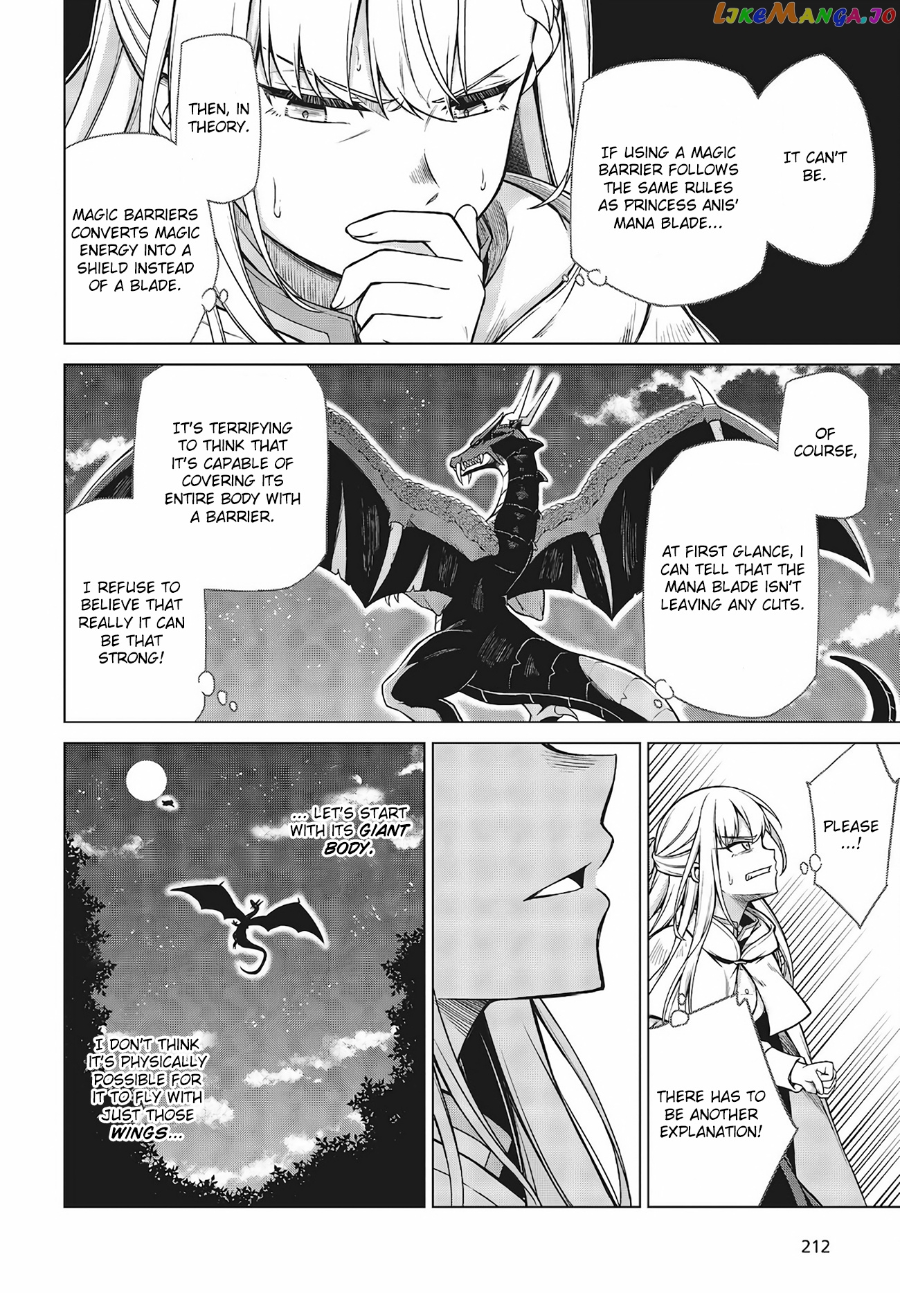 The Magical Revolution of the Reincarnated Princess and the Genius Young Lady chapter 13 - page 6