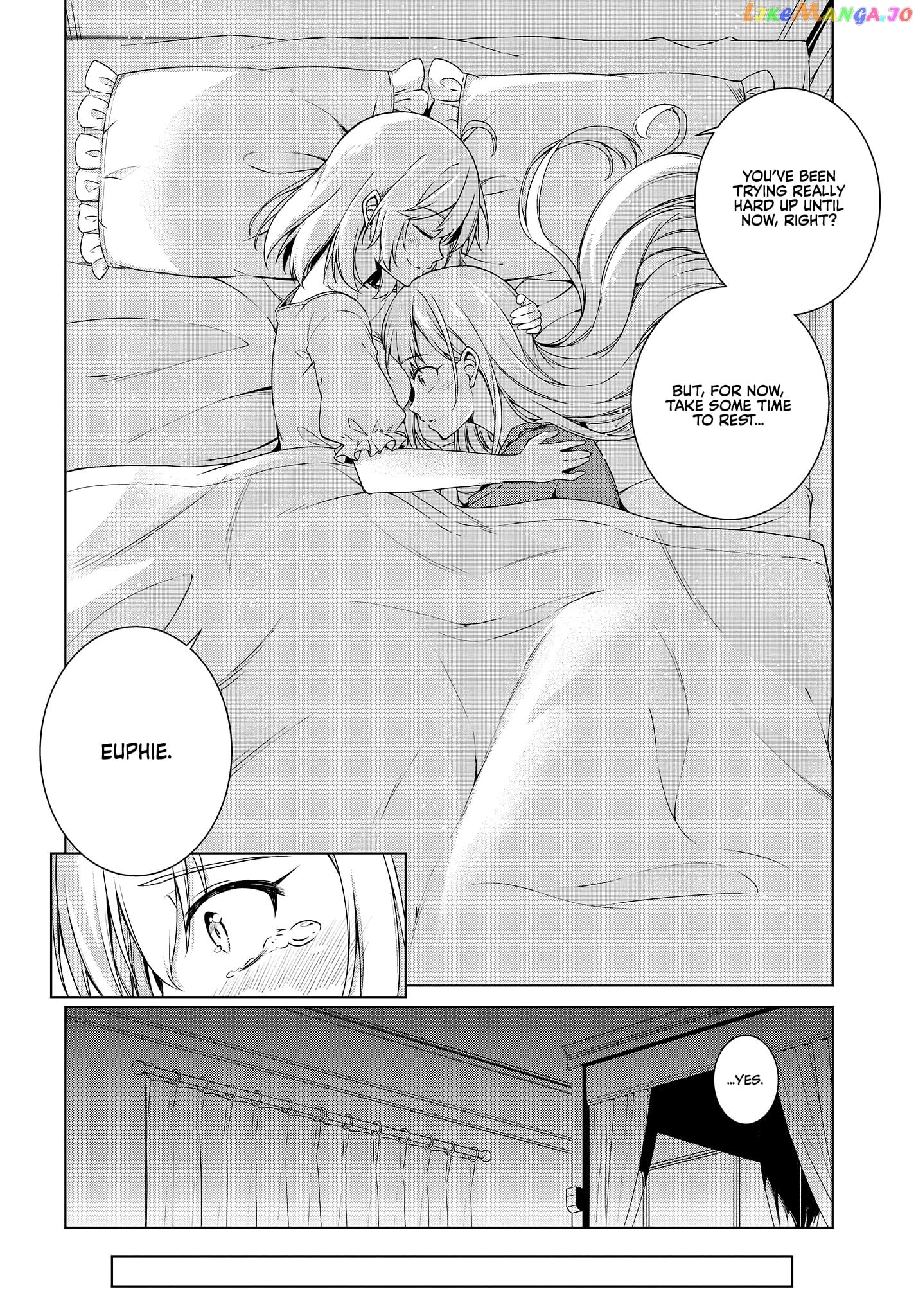 The Magical Revolution of the Reincarnated Princess and the Genius Young Lady chapter 3 - page 24