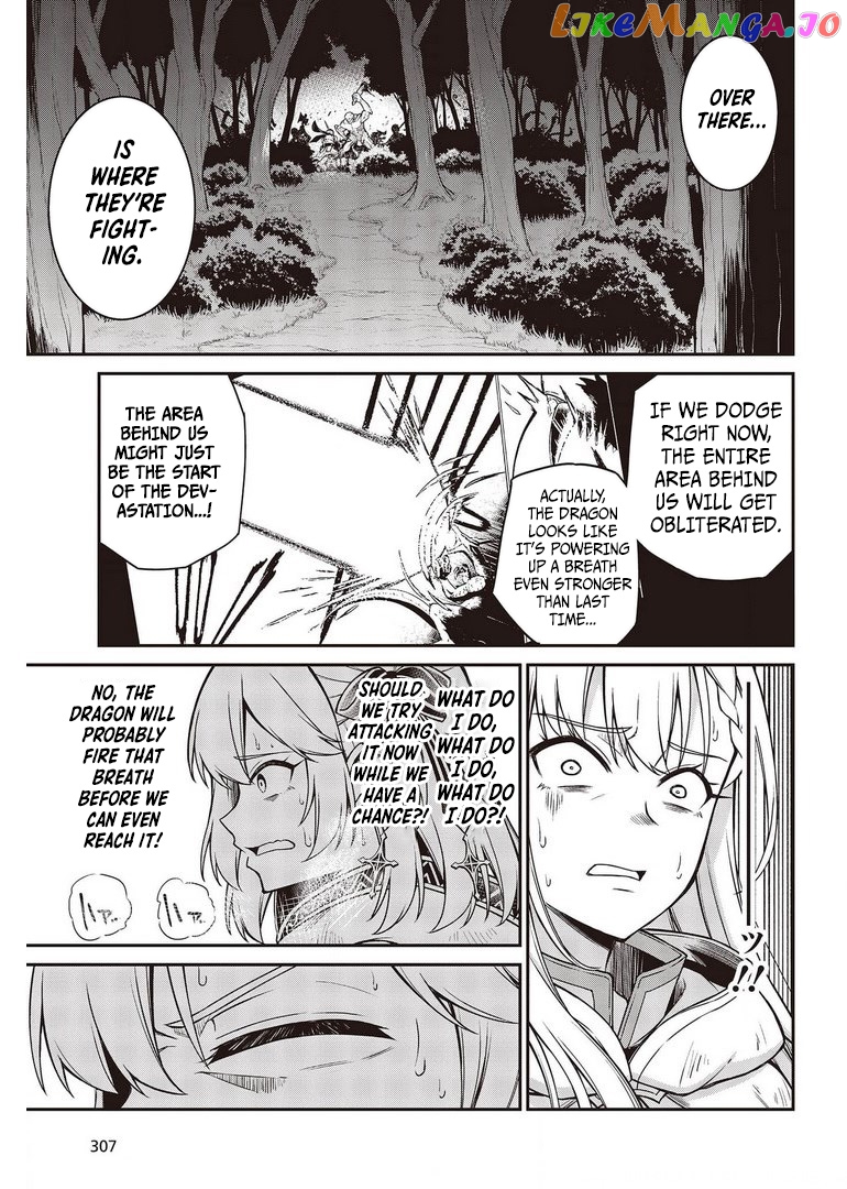 The Magical Revolution of the Reincarnated Princess and the Genius Young Lady chapter 14 - page 22