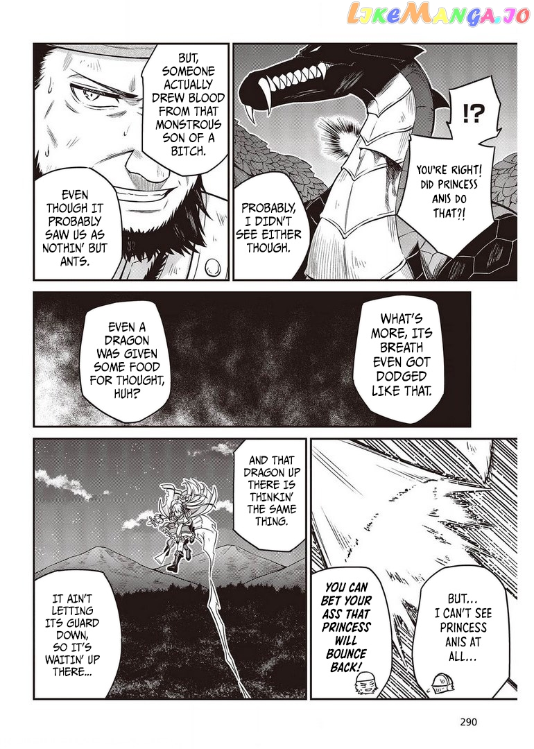 The Magical Revolution of the Reincarnated Princess and the Genius Young Lady chapter 14 - page 5