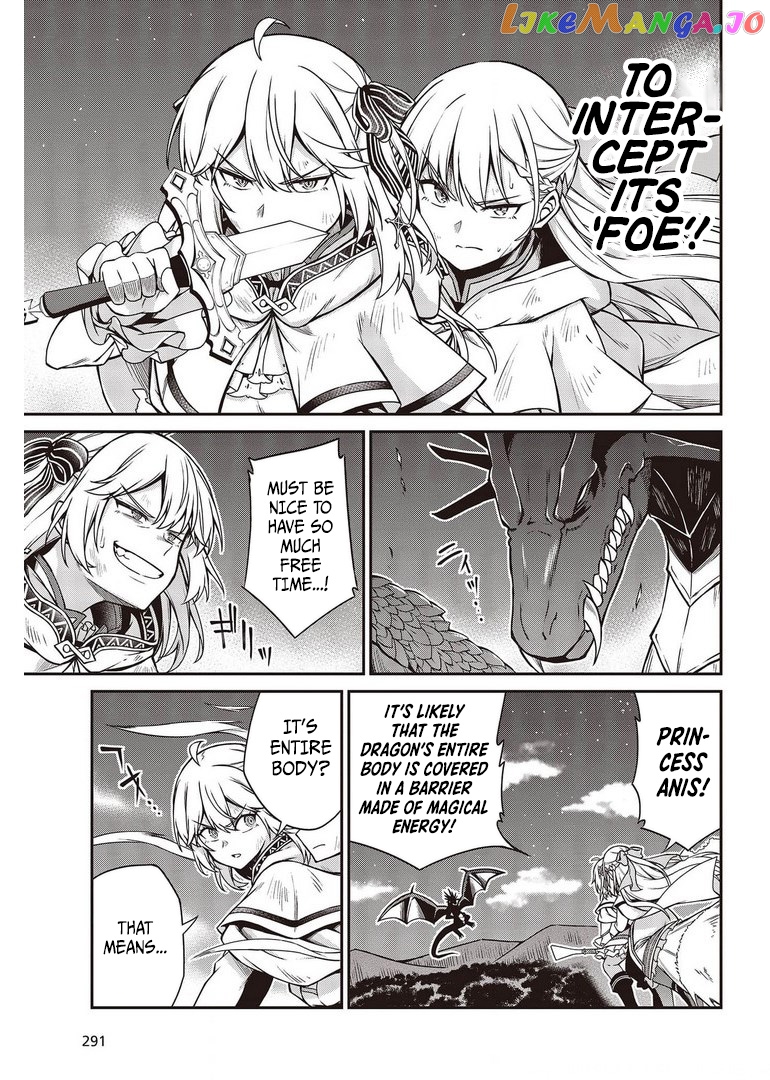 The Magical Revolution of the Reincarnated Princess and the Genius Young Lady chapter 14 - page 6