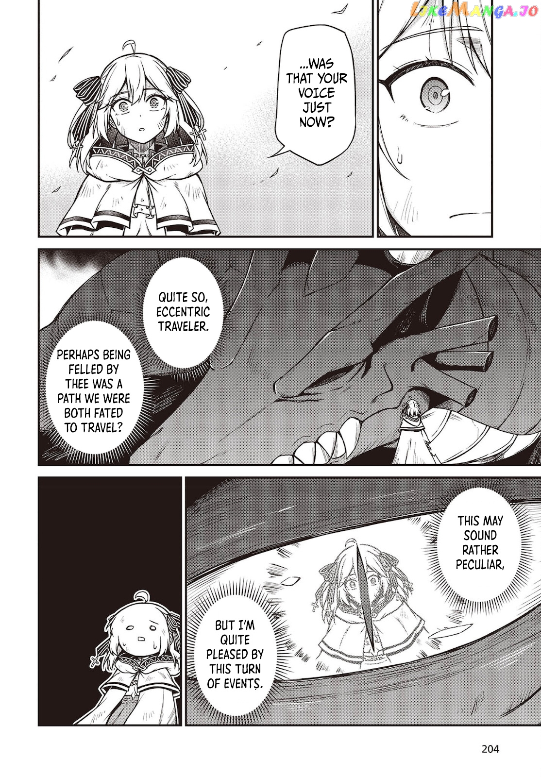 The Magical Revolution of the Reincarnated Princess and the Genius Young Lady chapter 15 - page 14