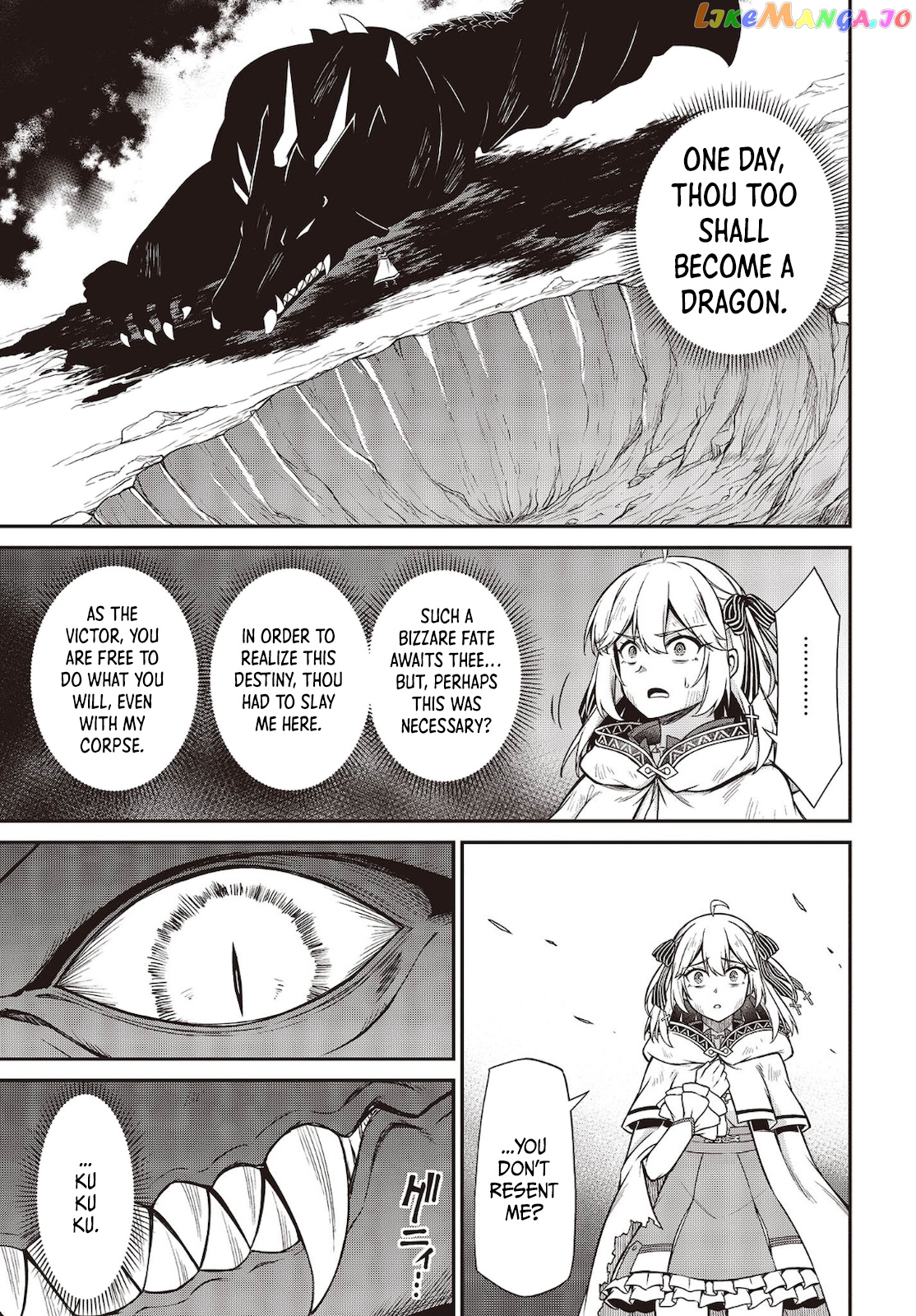 The Magical Revolution of the Reincarnated Princess and the Genius Young Lady chapter 15 - page 19