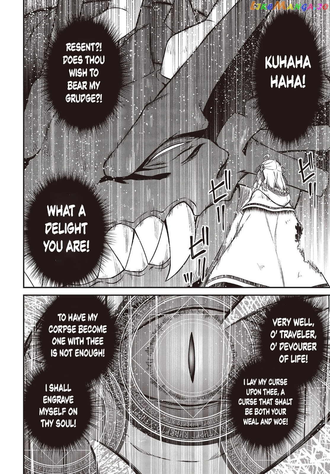 The Magical Revolution of the Reincarnated Princess and the Genius Young Lady chapter 15 - page 20
