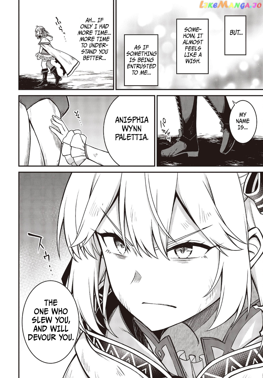 The Magical Revolution of the Reincarnated Princess and the Genius Young Lady chapter 15 - page 22